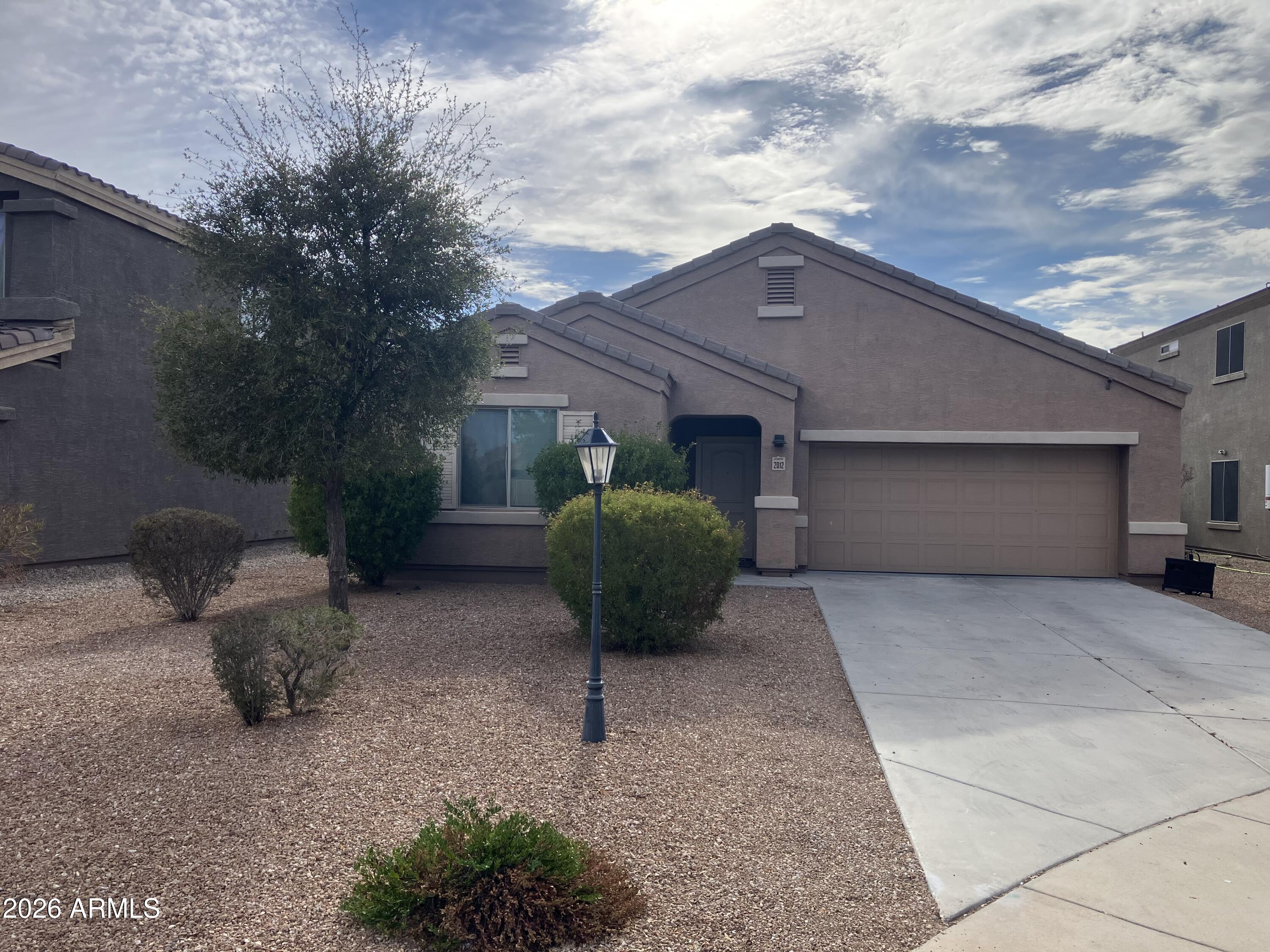 2012 N PABLO Court, Casa Grande, AZ 85122