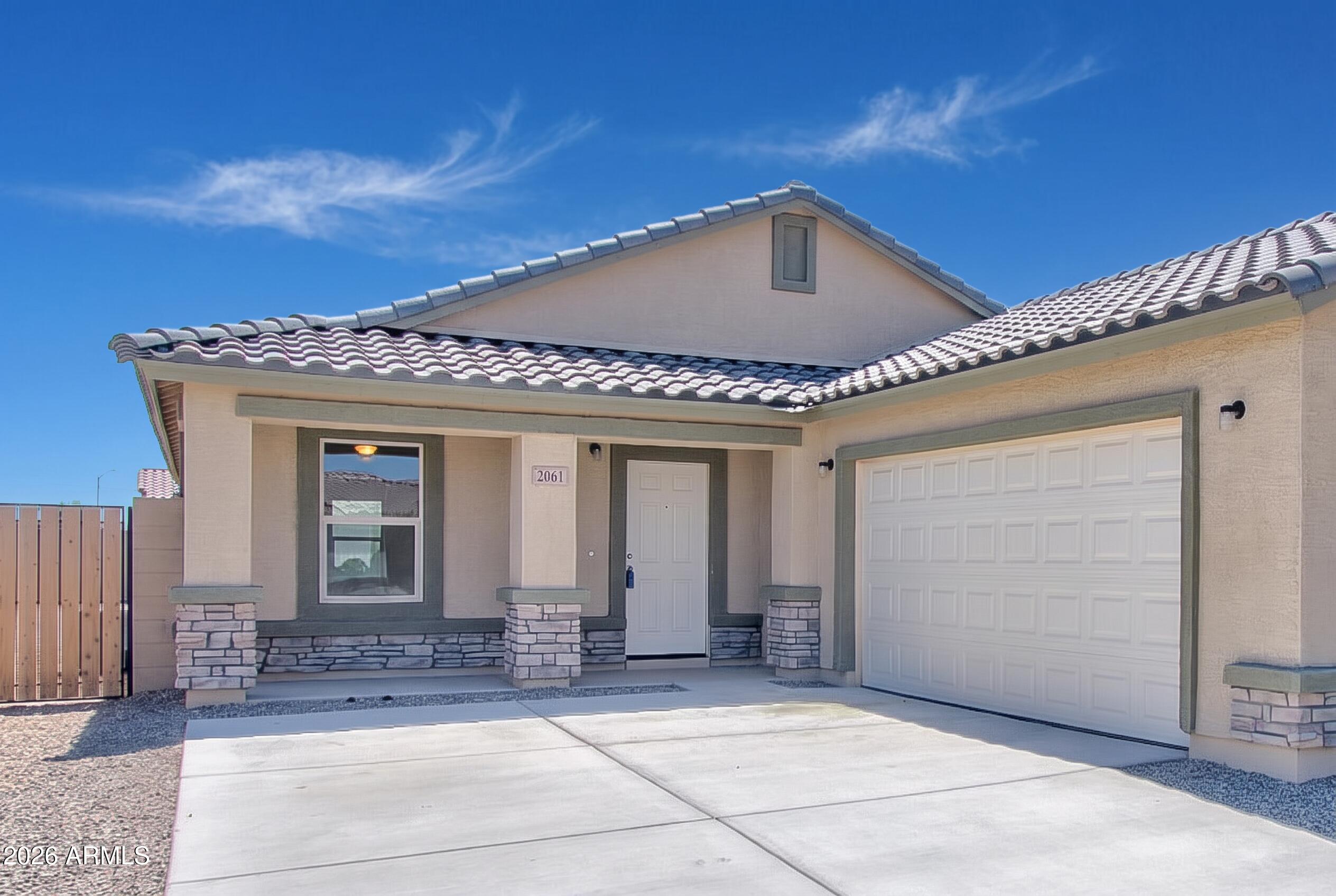 2061 E JULIAN Drive, Casa Grande, AZ 85122