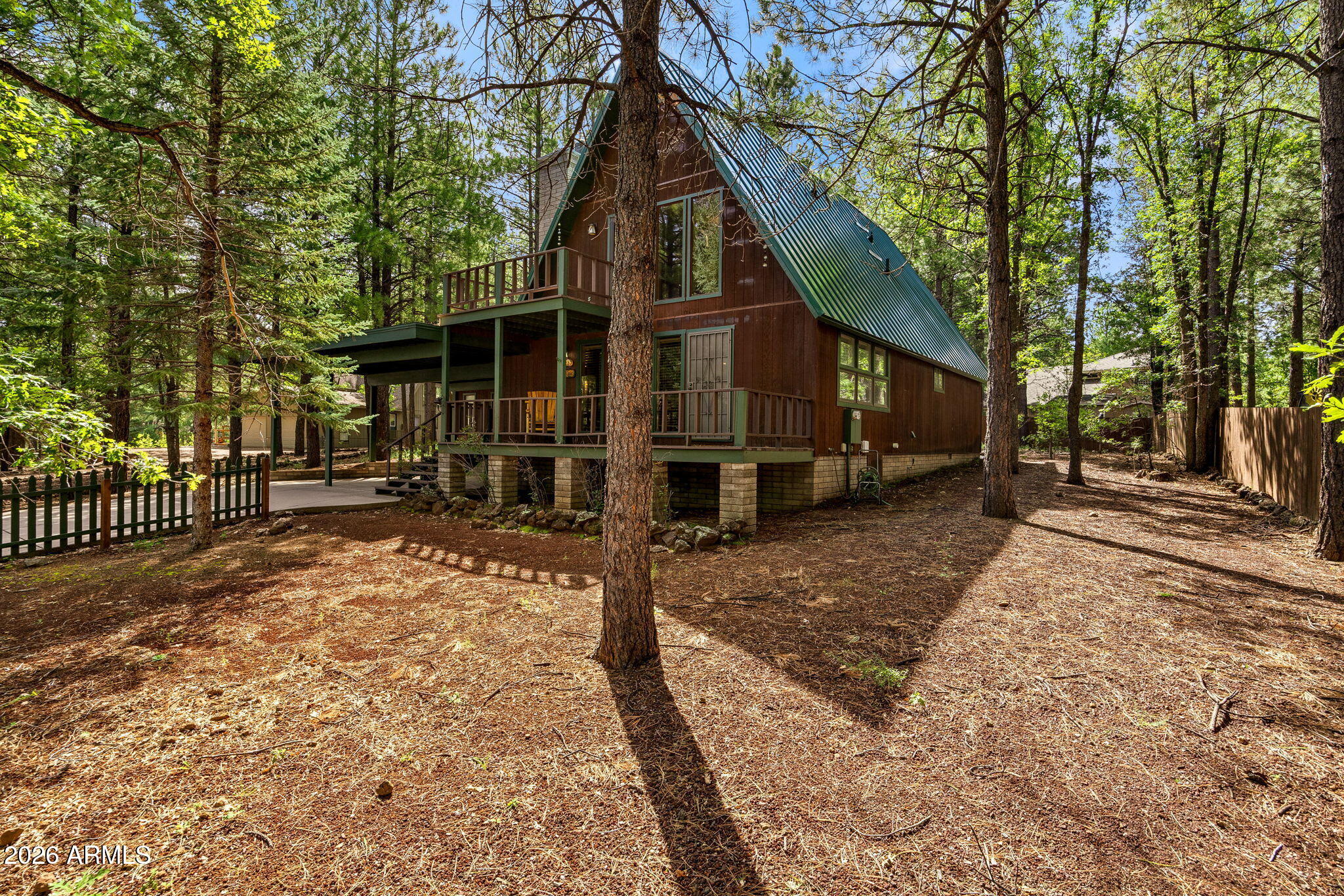 4237 CLEAR SKY Circle, Pinetop, AZ 85935
