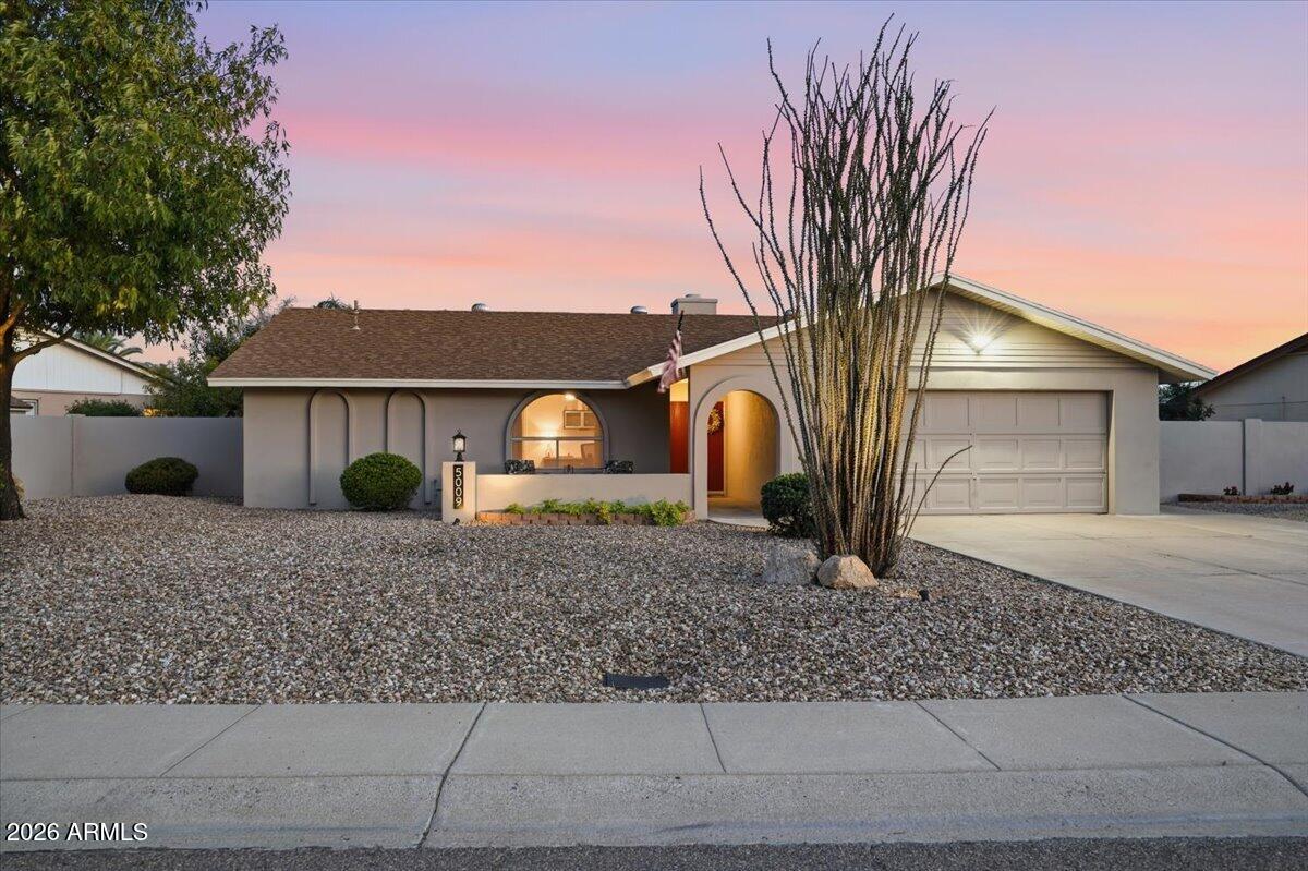 5009 E BLANCHE Drive, Scottsdale, AZ 85254