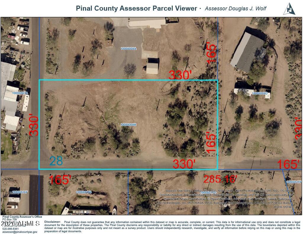 942 W SADDLE BUTTE Street B, Apache Junction, AZ 85120