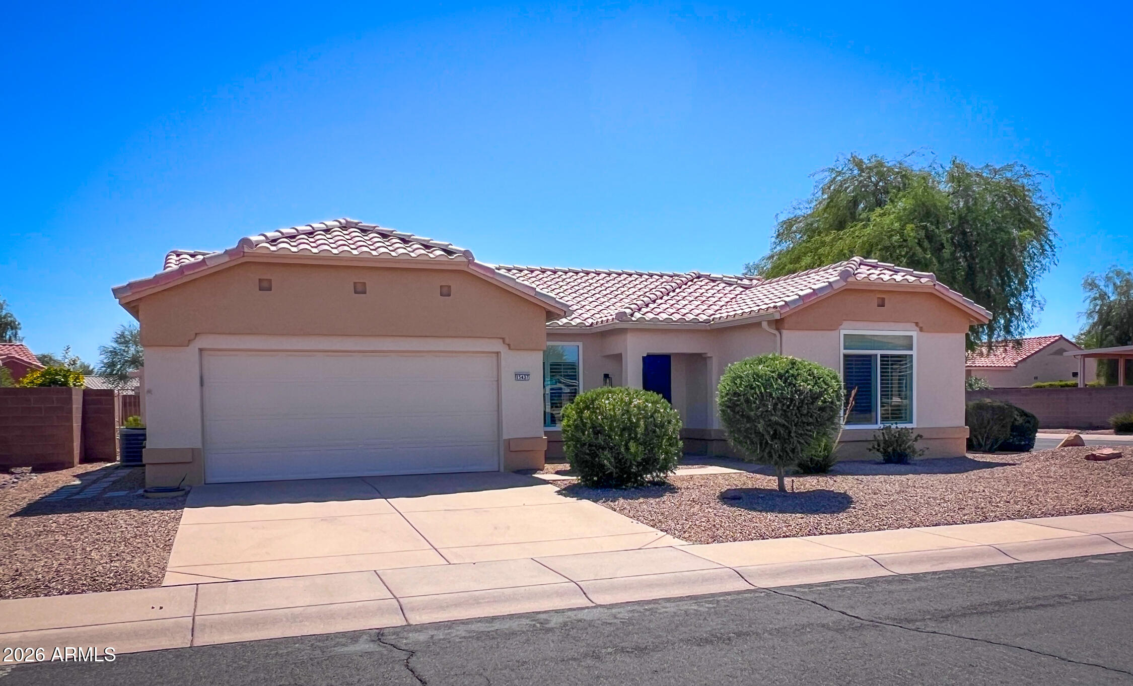 15437 W DOMINGO Lane, Sun City West, AZ 85375