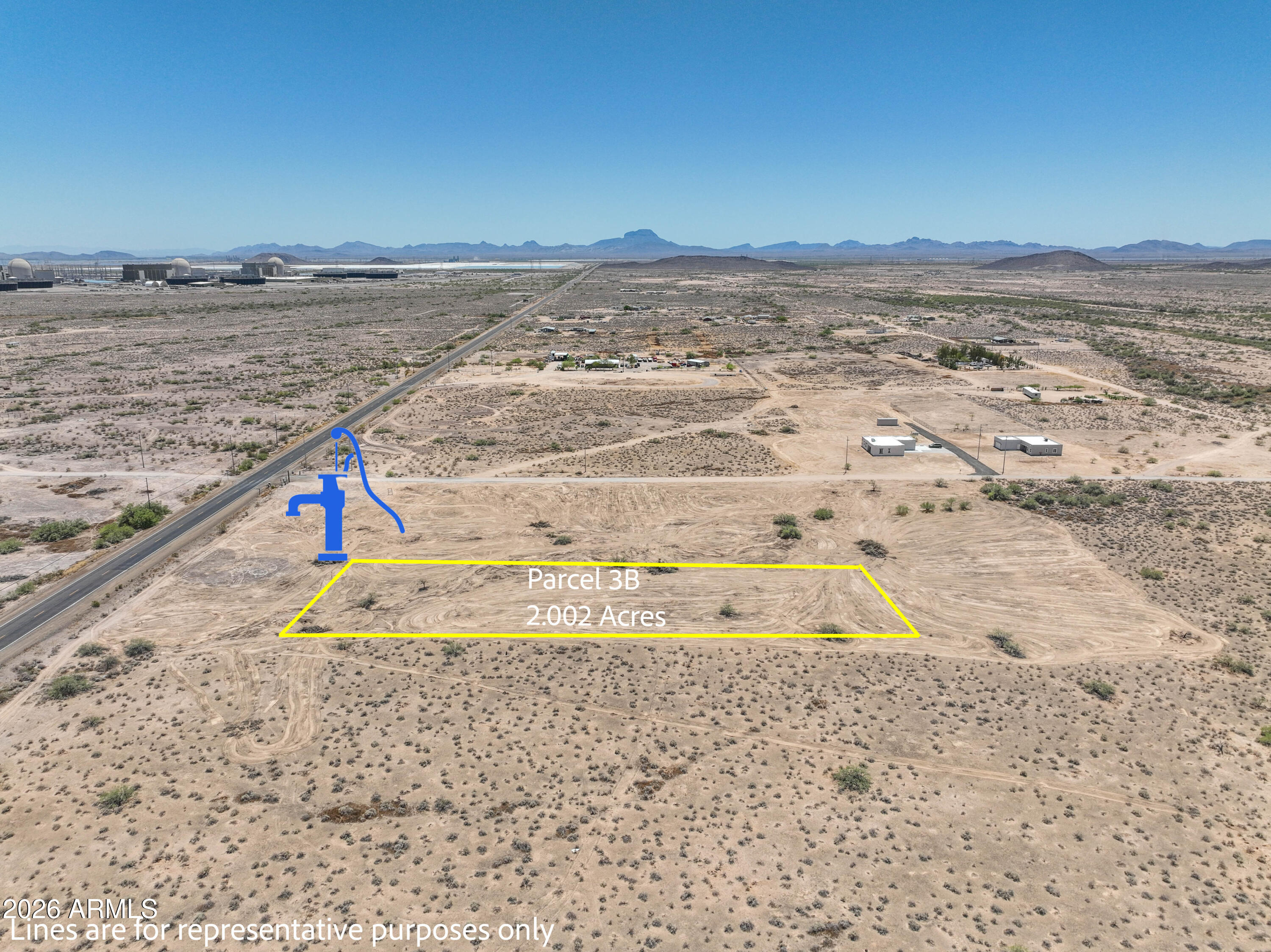 080S Wintersburg Road -, Tonopah, AZ 85354