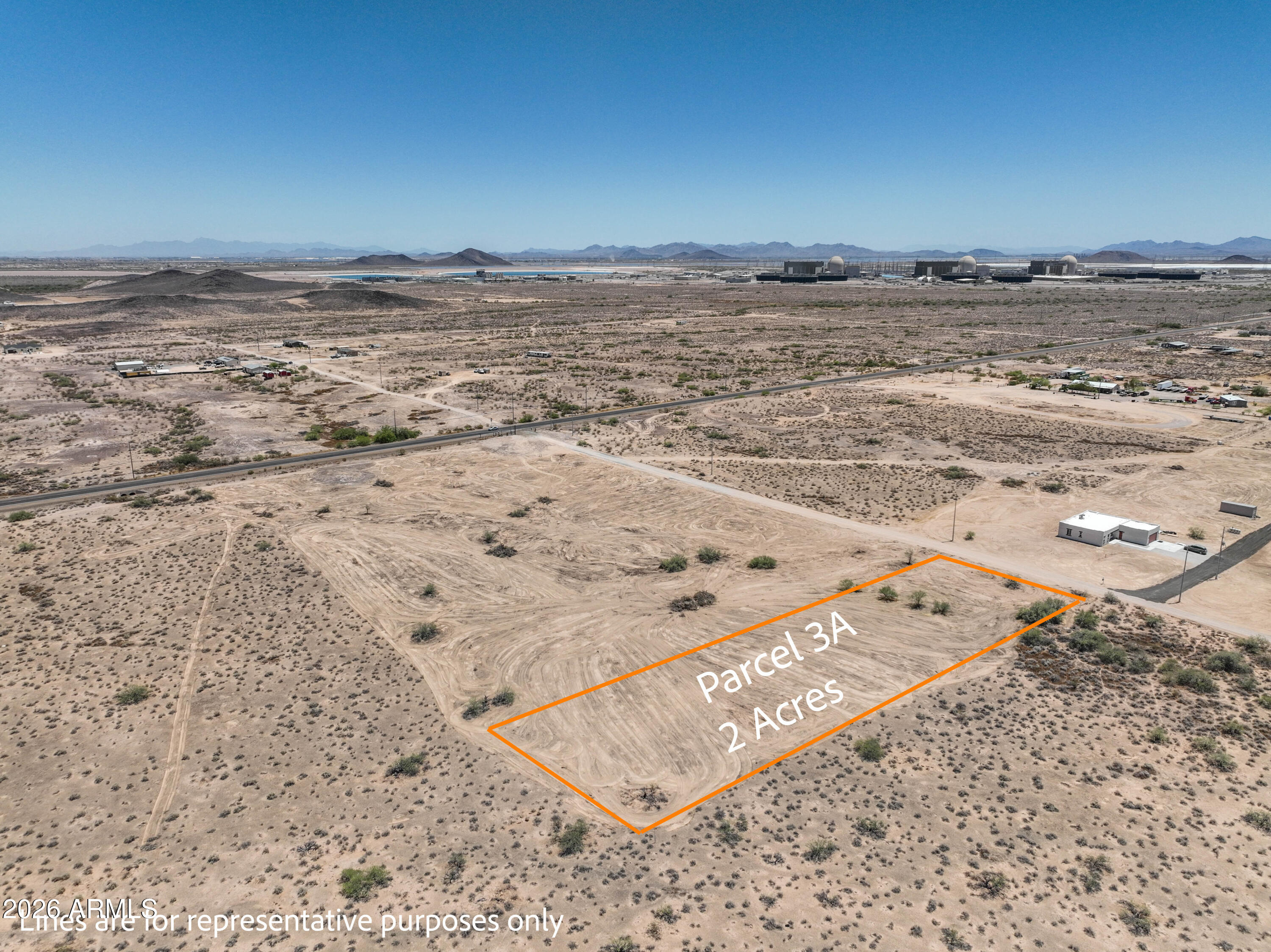 080R Wintersburg Road -, Tonopah, AZ 85354