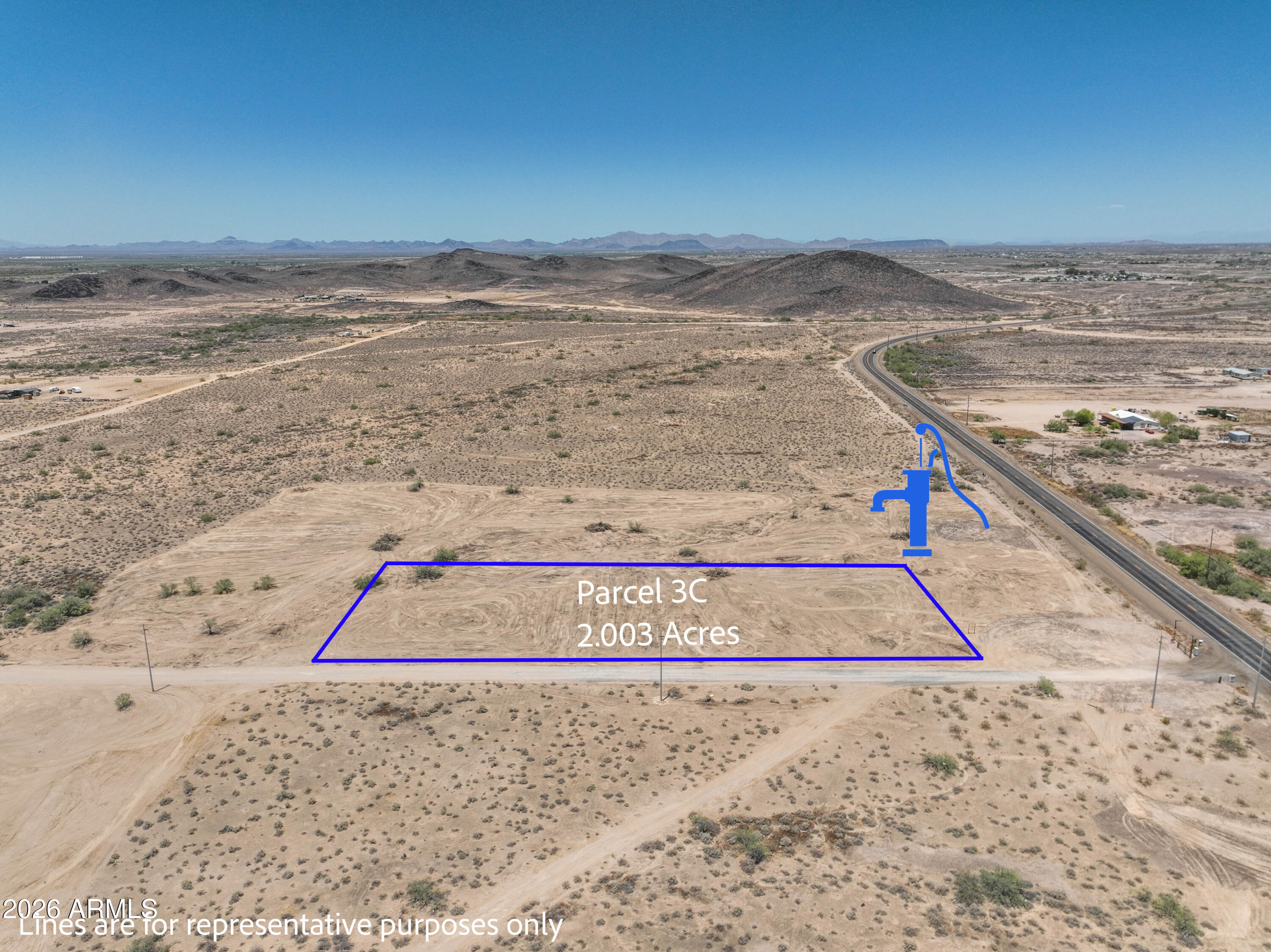 080T Wintersburg Road -, Tonopah, AZ 85354