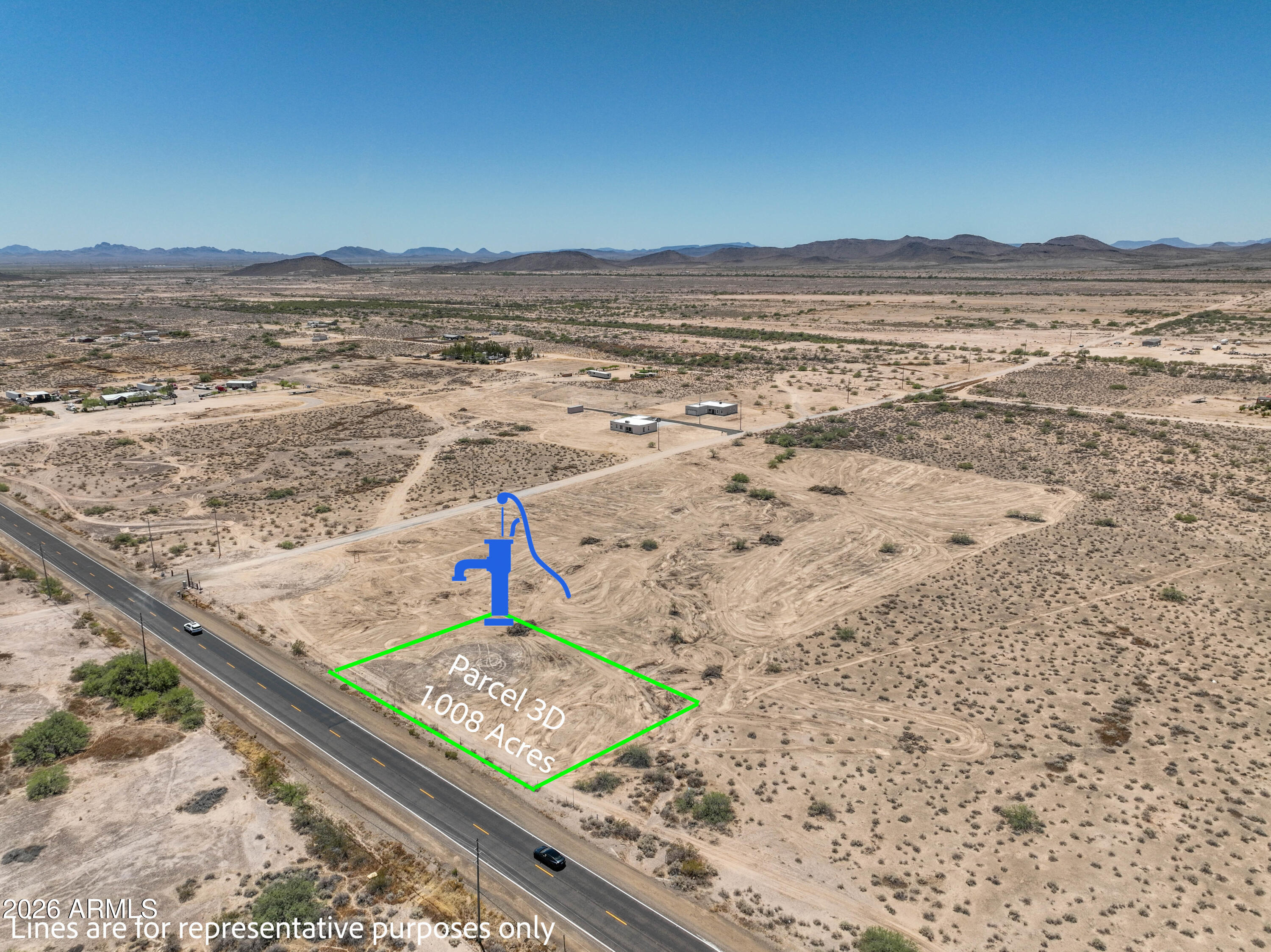 080U Wintersburg Road -, Tonopah, AZ 85354