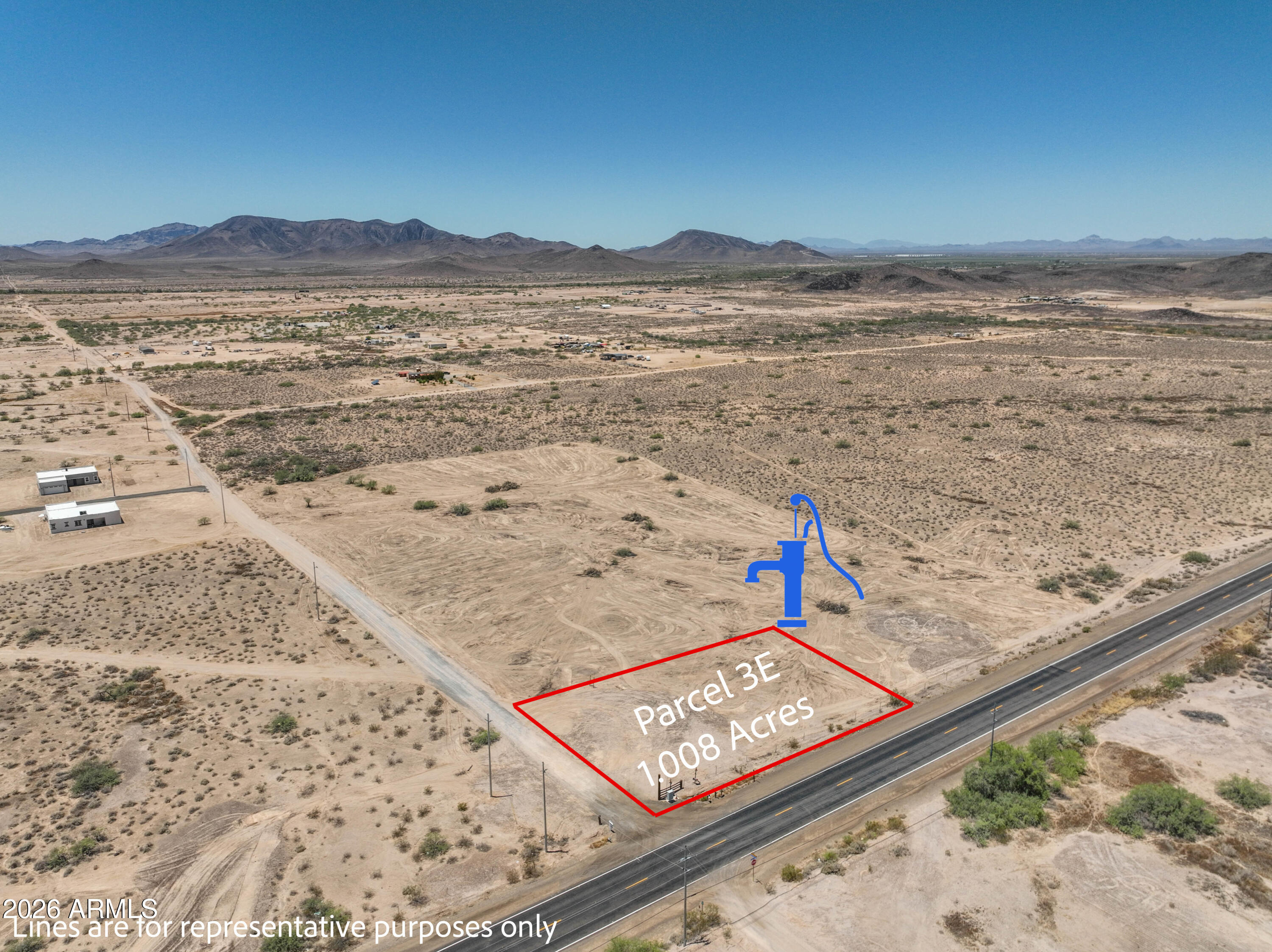080V Wintersburg Road -, Tonopah, AZ 85354