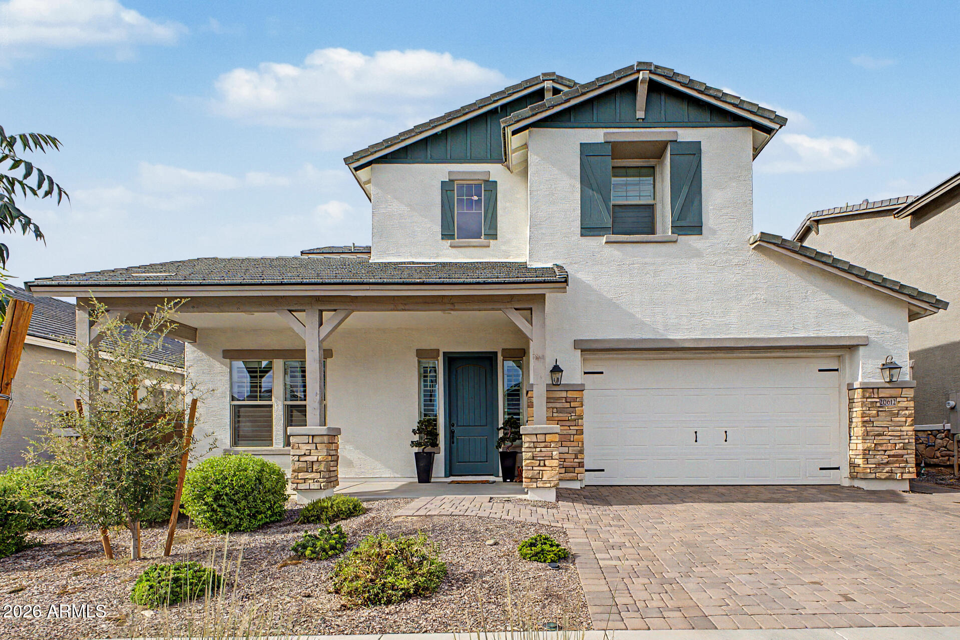 20612 E Via Del Jardin, Queen Creek, AZ 85142