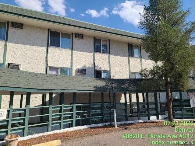 8828 E Florida Avenue #G12, Denver, CO 80247