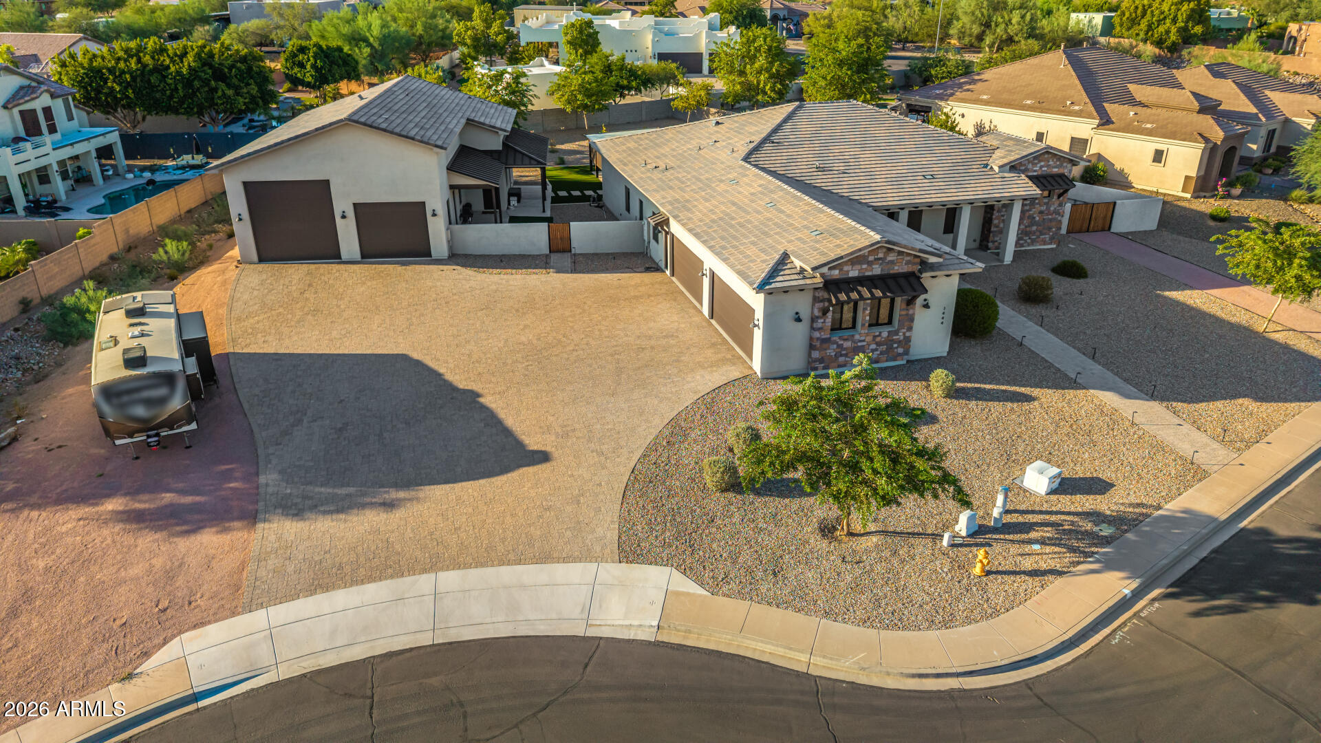 1444 N AARON Circle, Mesa, AZ 85207