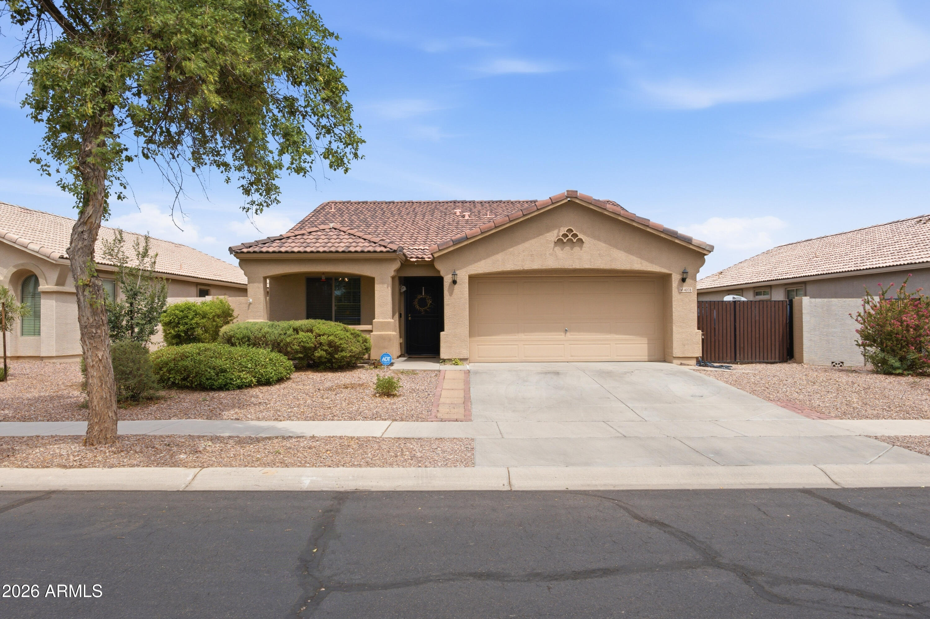 4078 E MAPLEWOOD Street, Gilbert, AZ 85297