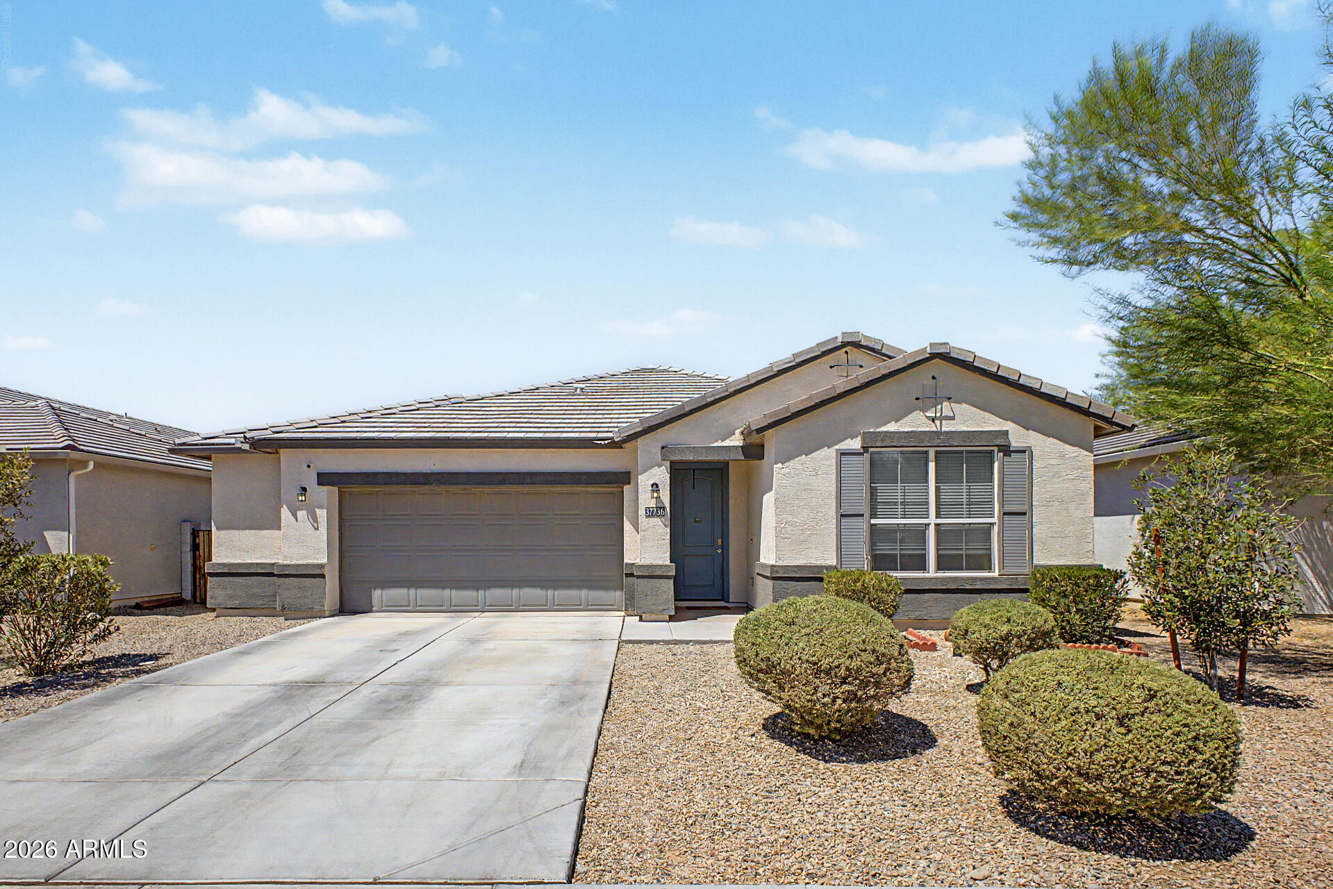 37736 W SAN ILDEFANSO Avenue, Maricopa, AZ 85138