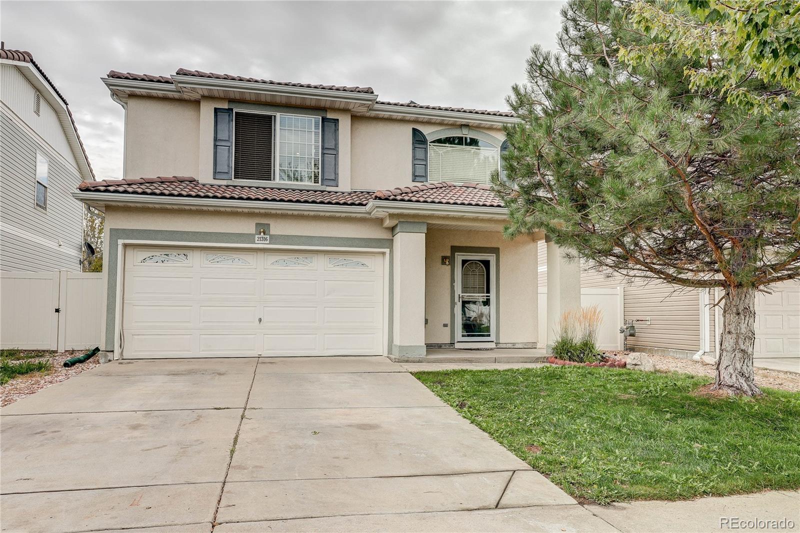 21316 E 55th Place, Denver, CO 80249