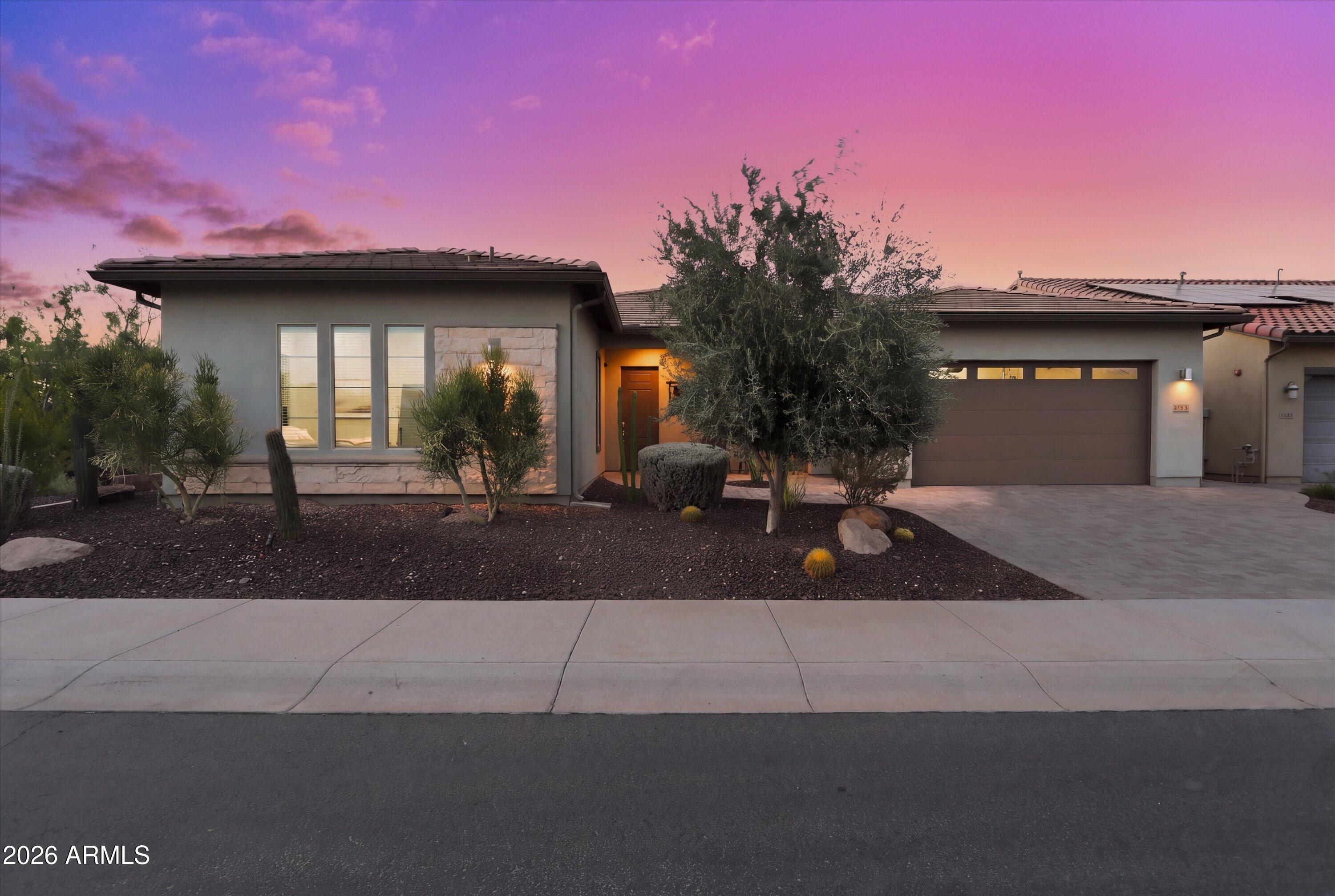 13454 W MINER Trail, Peoria, AZ 85383