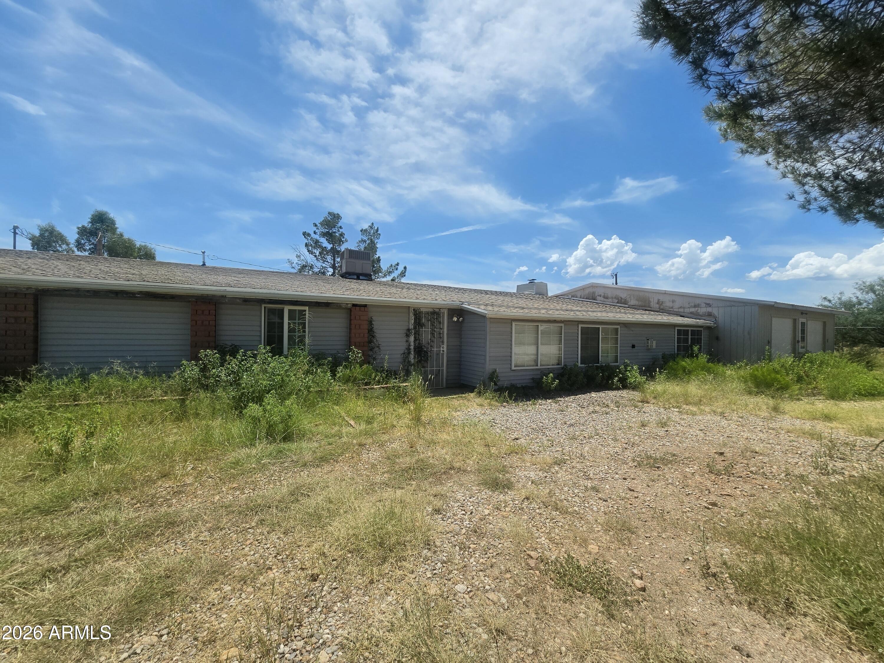 2773 S MOSON Road, Sierra Vista, AZ 85650