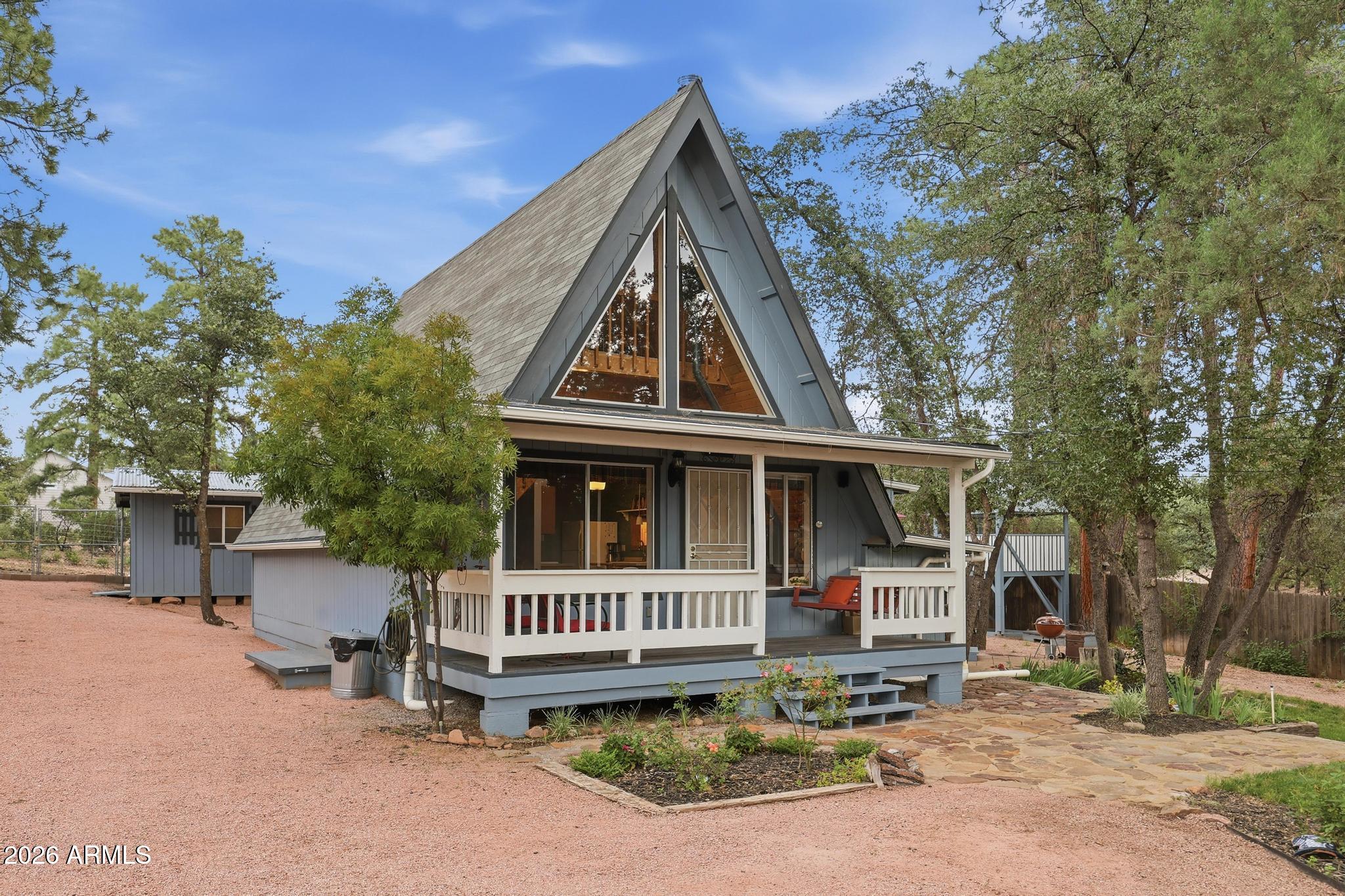 404 N Arizona Circle, Payson, AZ 85541