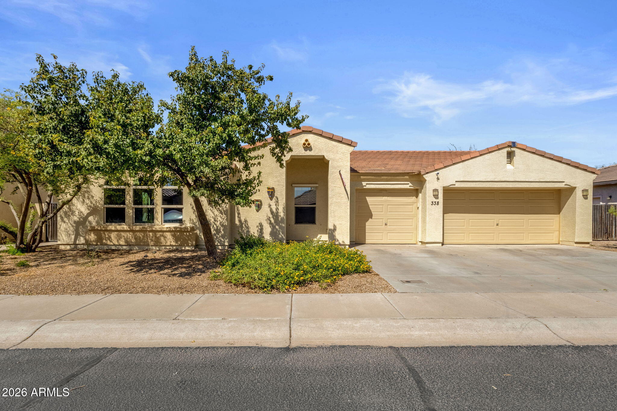 338 N WESLEY, Mesa, AZ 85207