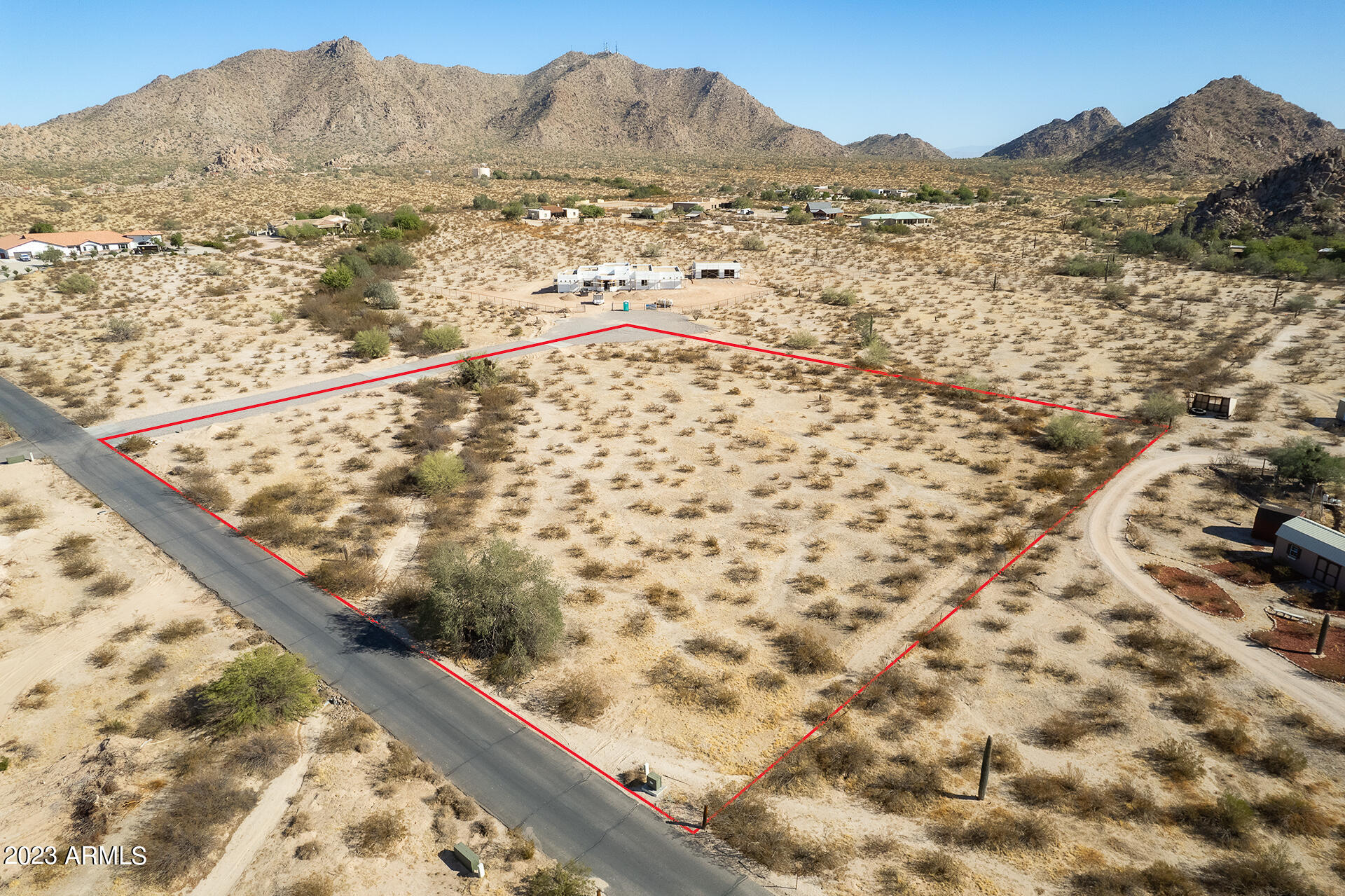 0 N Fantail Trail D, Casa Grande, AZ 85194