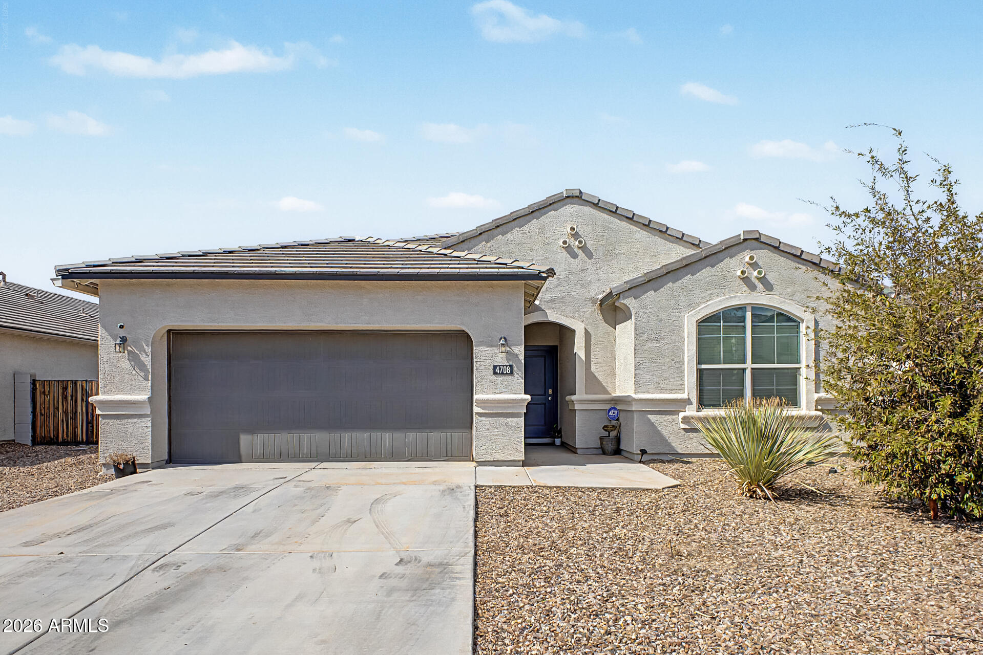 4708 W DILL Avenue, Coolidge, AZ 85128