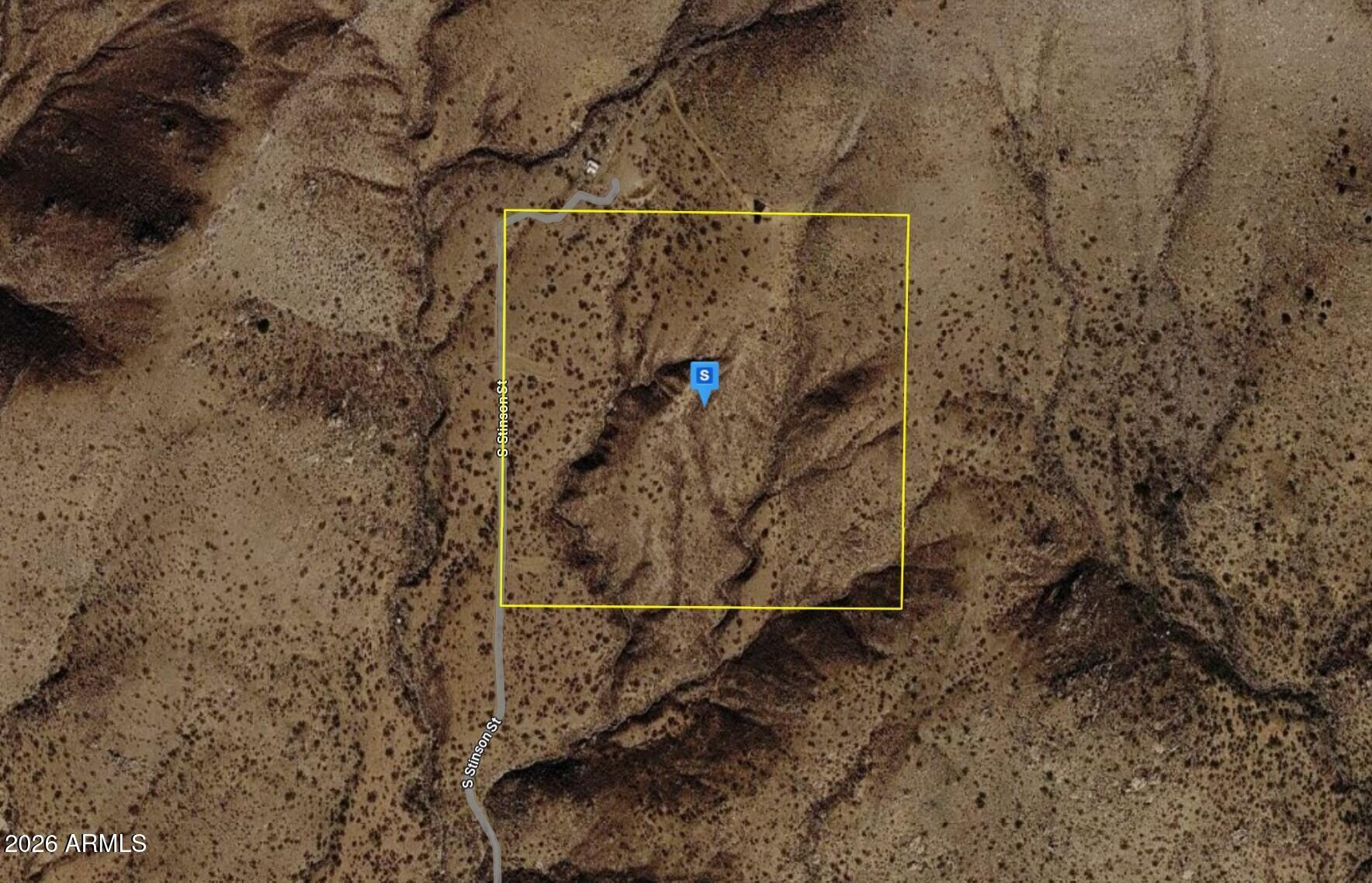4805 S Stinson Street 8, Willcox, AZ 85643