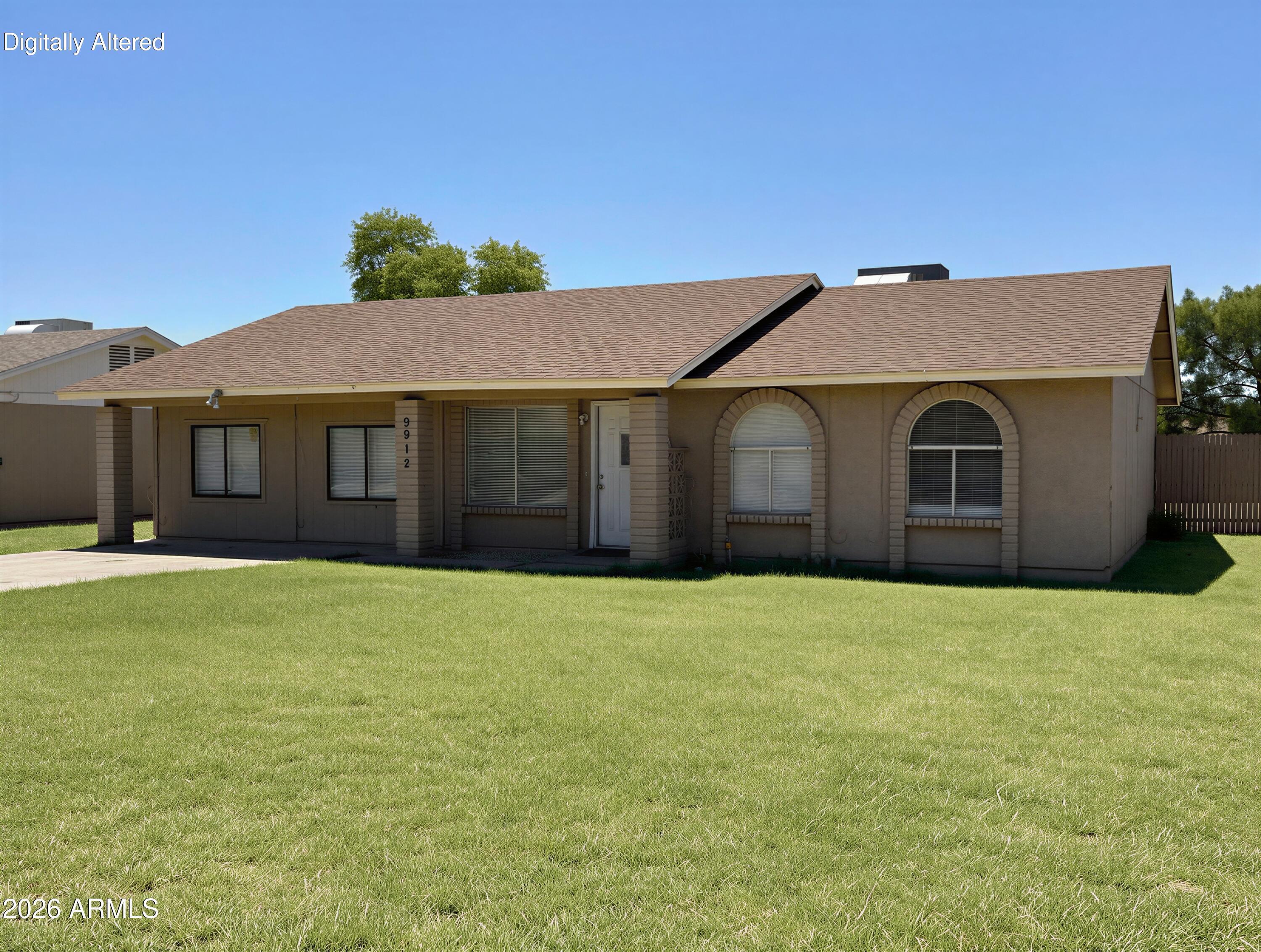 9912 N 87TH Avenue, Peoria, AZ 85345
