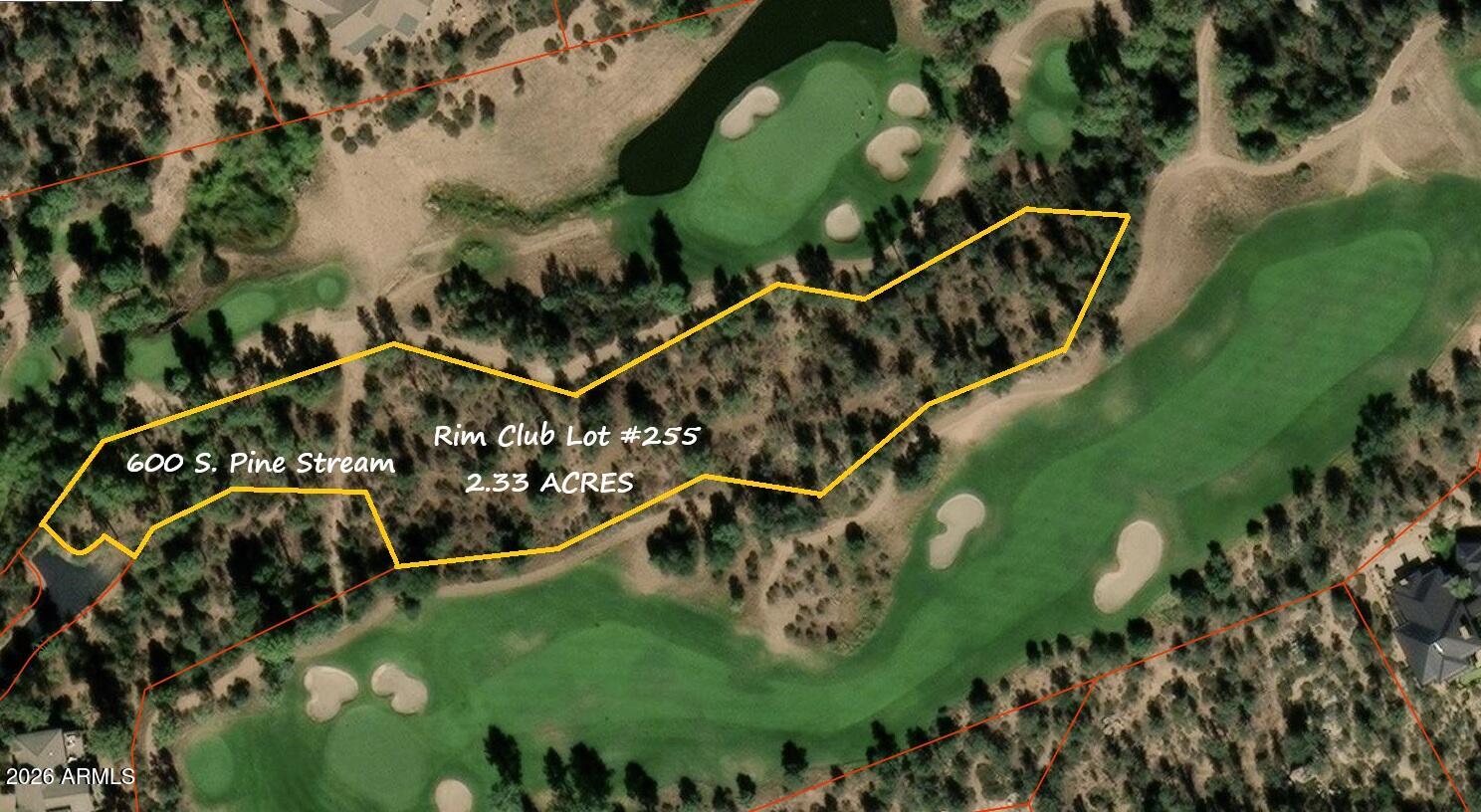 600 S PINE STRM 255, Payson, AZ 85541