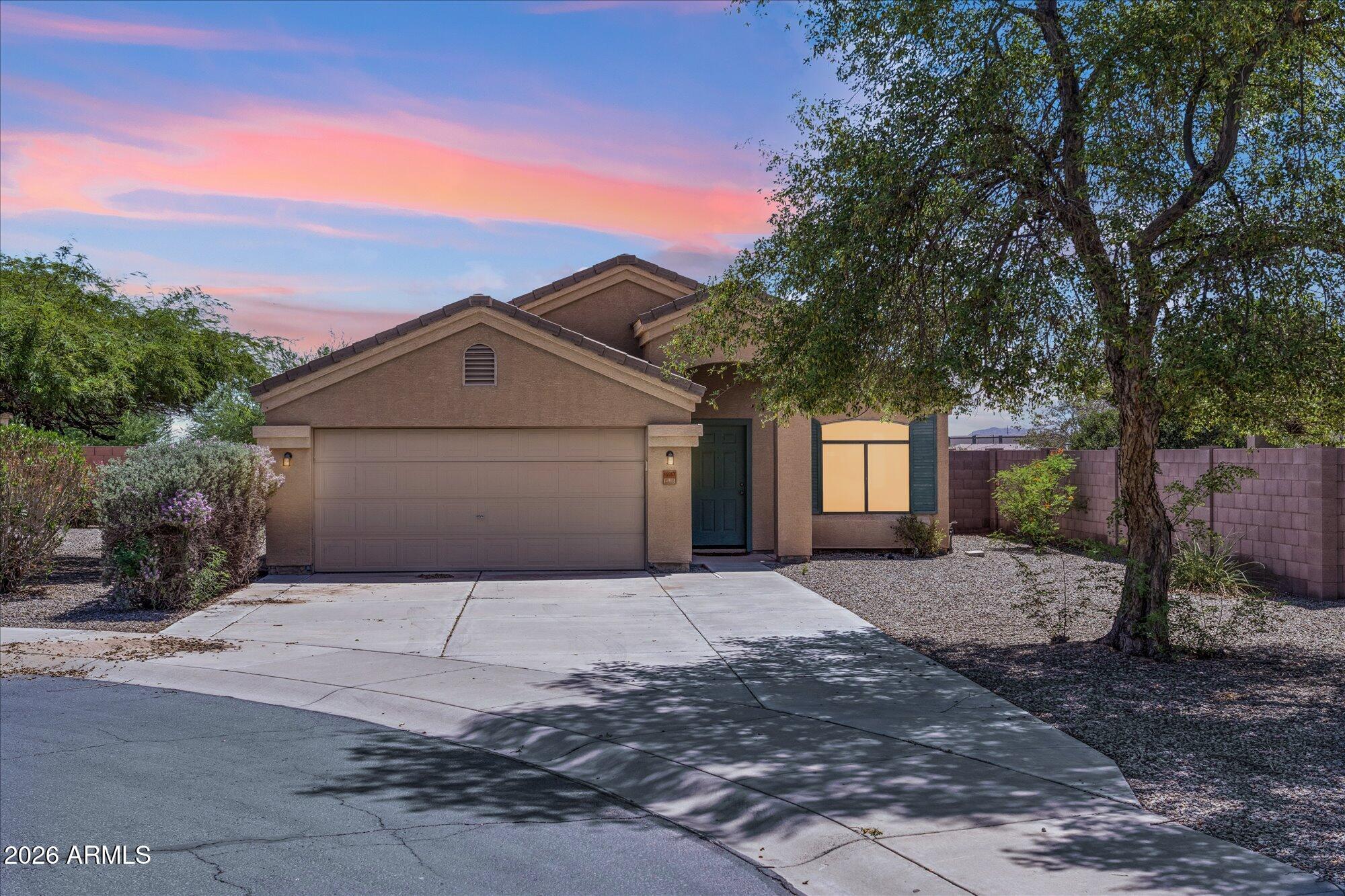 15957 W LARKSPUR Drive, Goodyear, AZ 85338