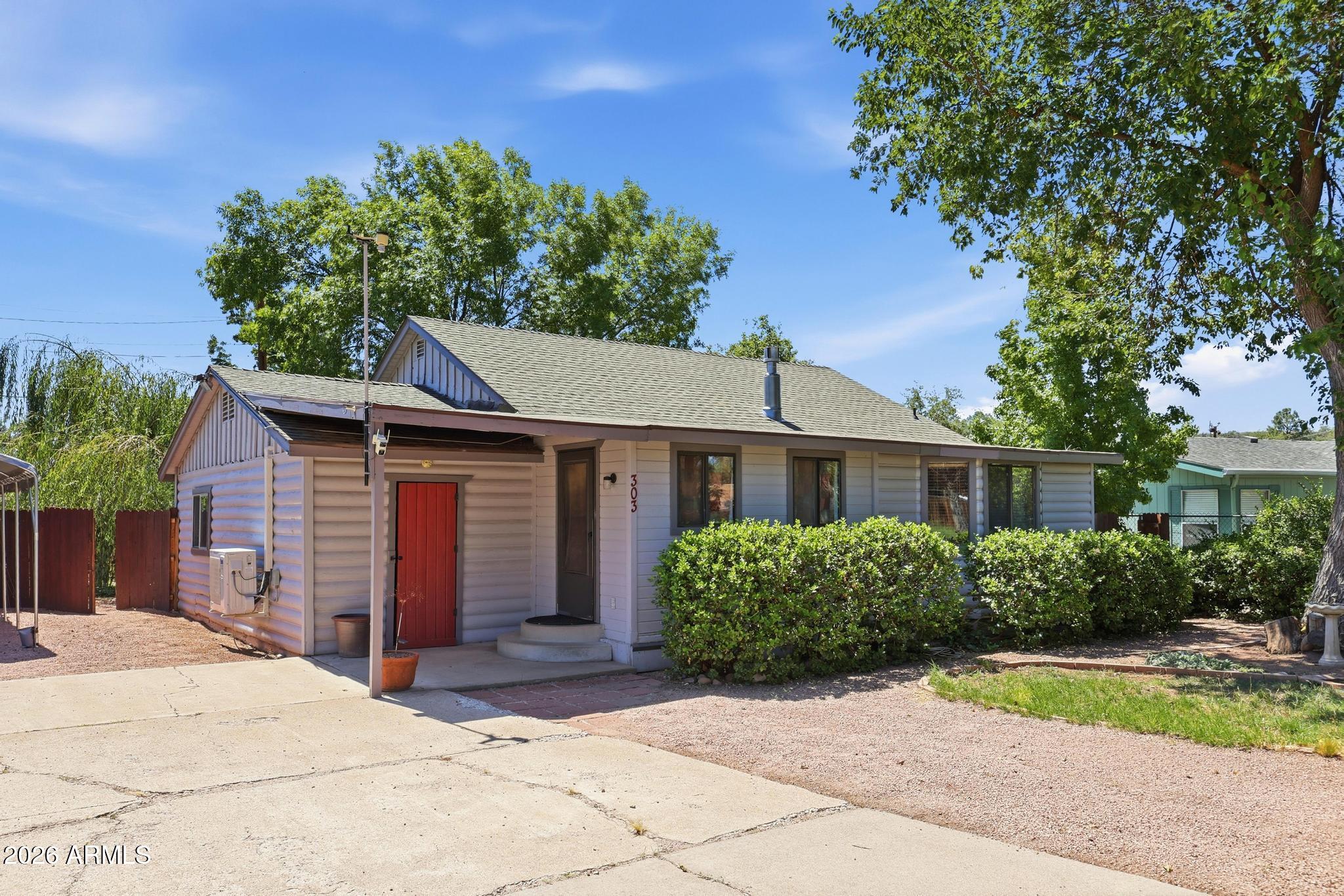 303 W Roundup Road, Payson, AZ 85541