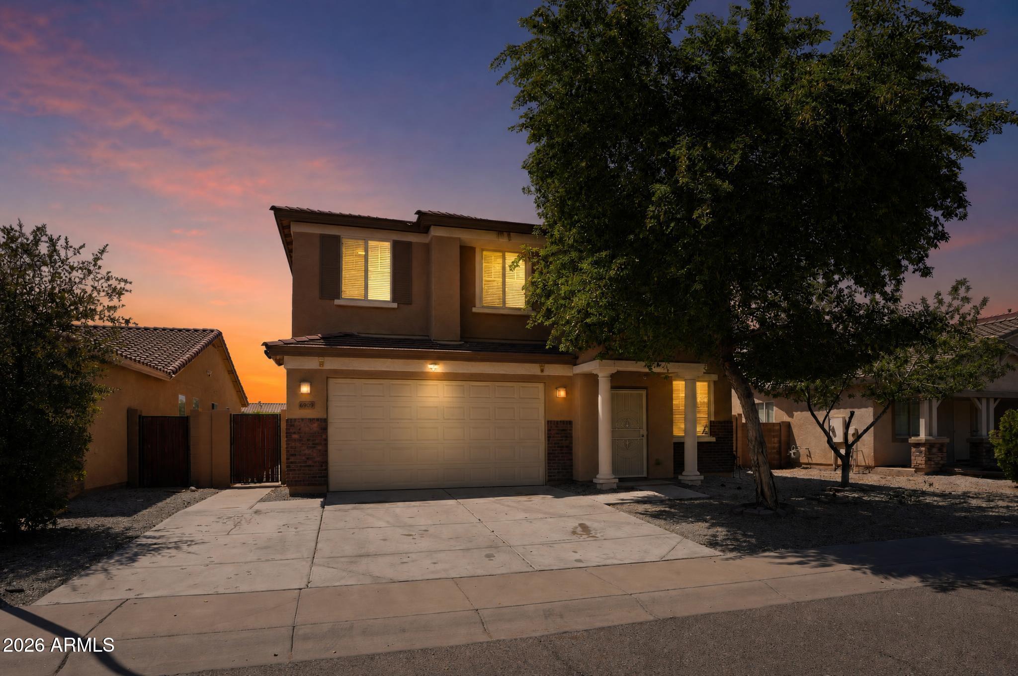 6909 W CARTER Road, Laveen, AZ 85339