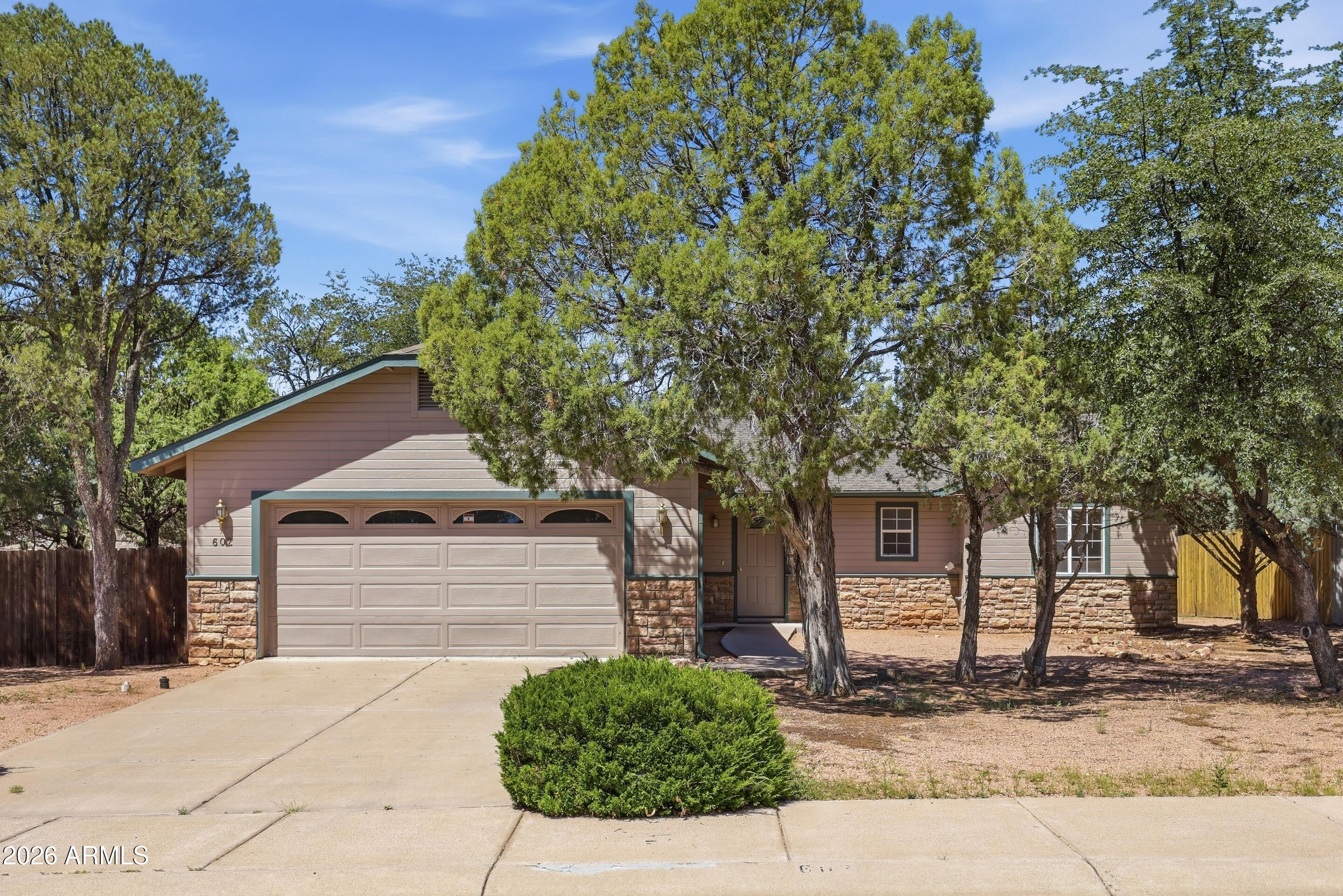602 N Blue Spruce Road, Payson, AZ 85541