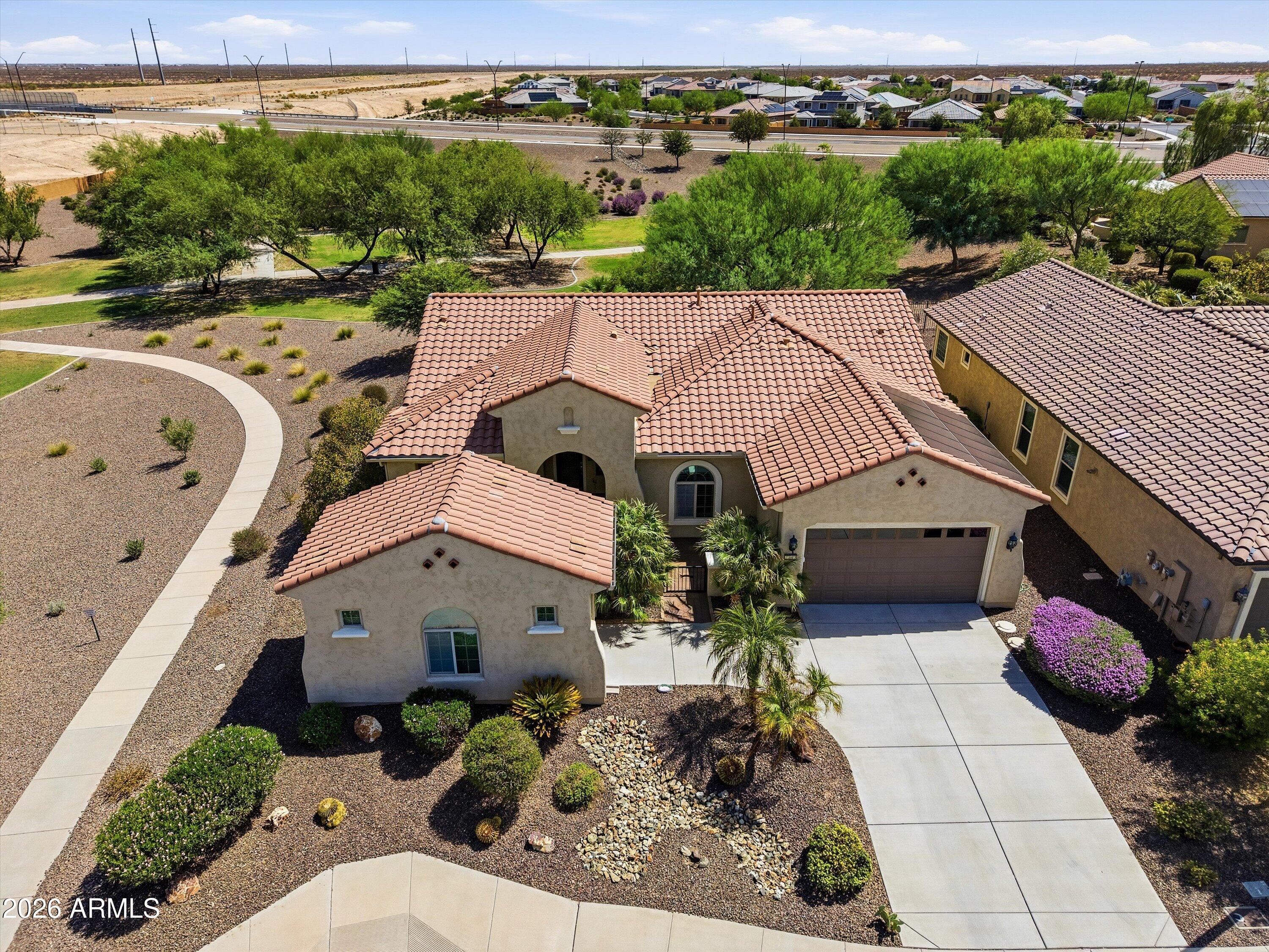 22013 N 261ST Lane, Buckeye, AZ 85396