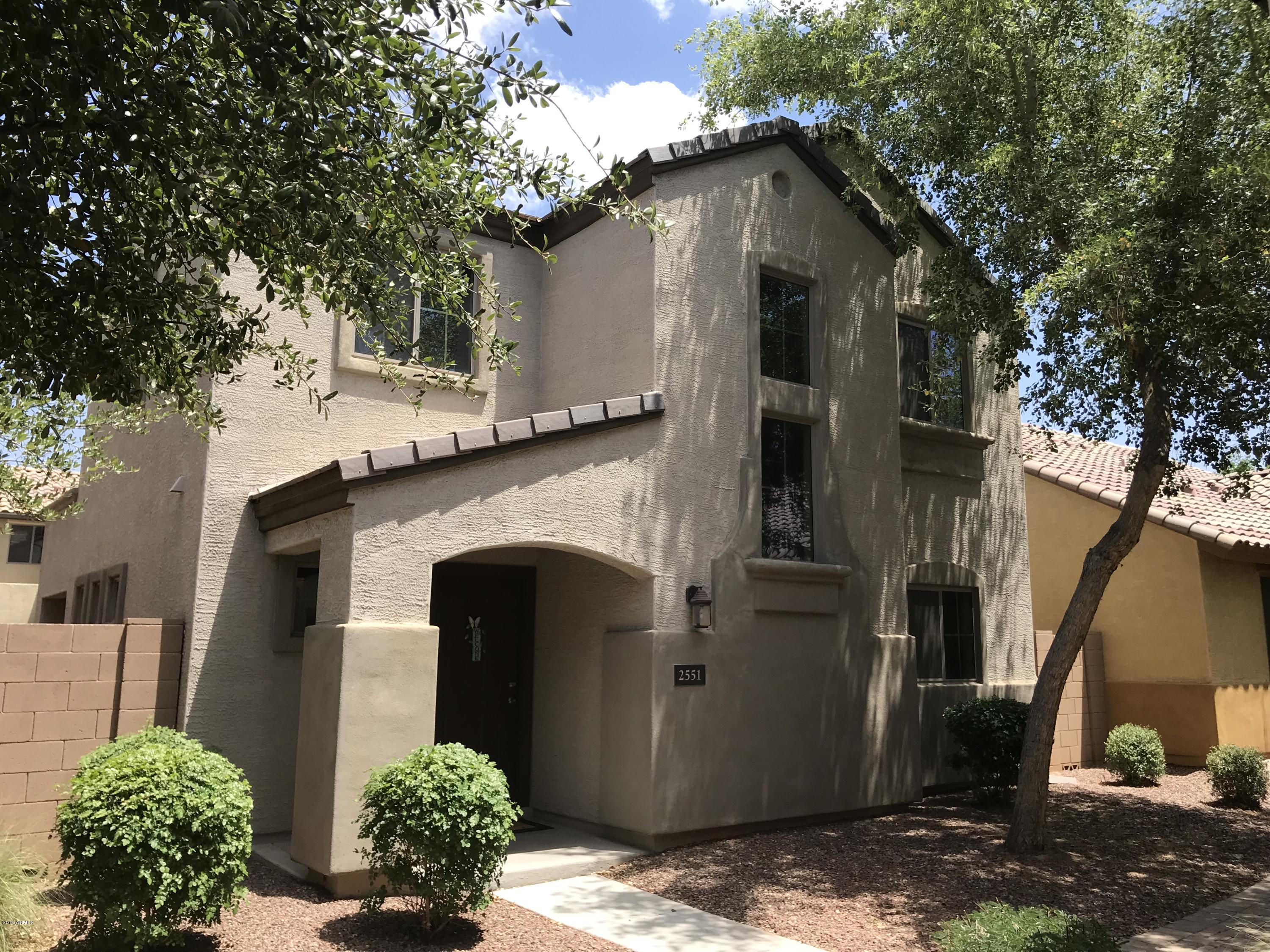 2551 E BOSTON Street, Gilbert, AZ 85295