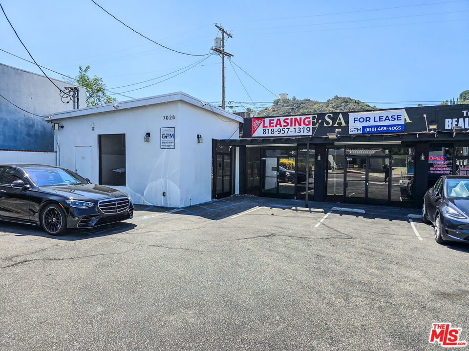 7028 Foothill Boulevard B