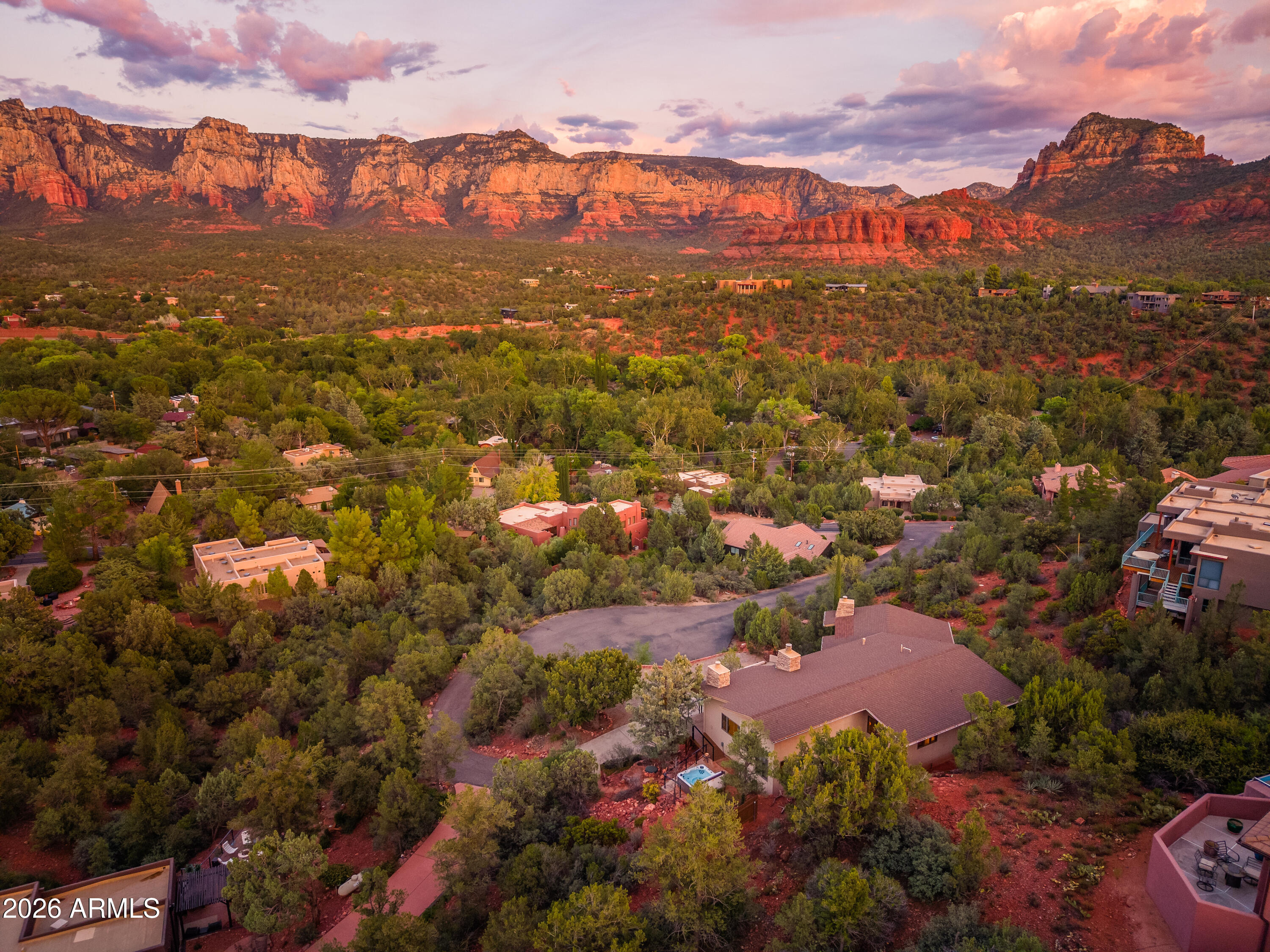303 OAK Ridge Lane, Sedona, AZ 86336