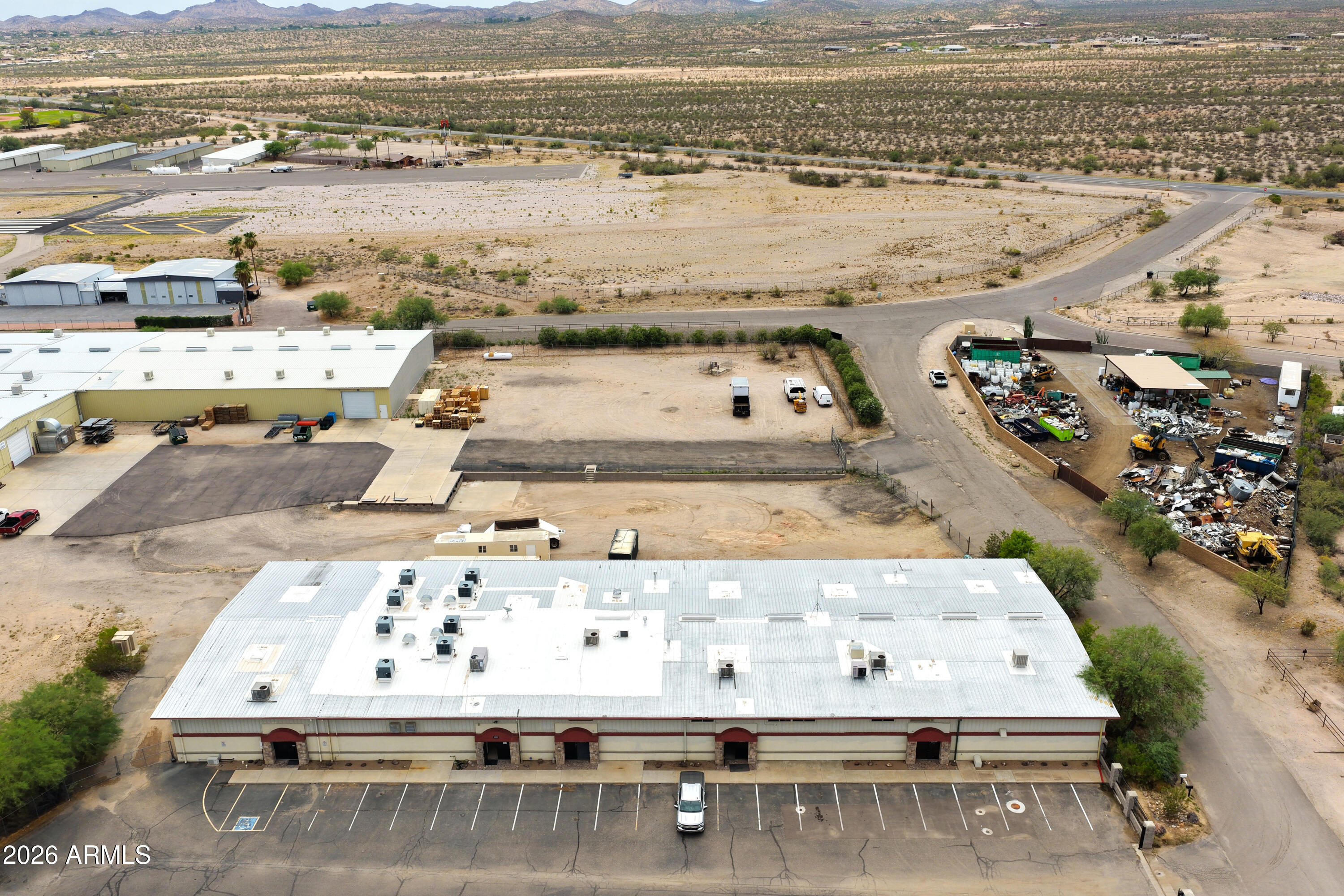 3550 N SABIN BROWN Road, Wickenburg, AZ 85390