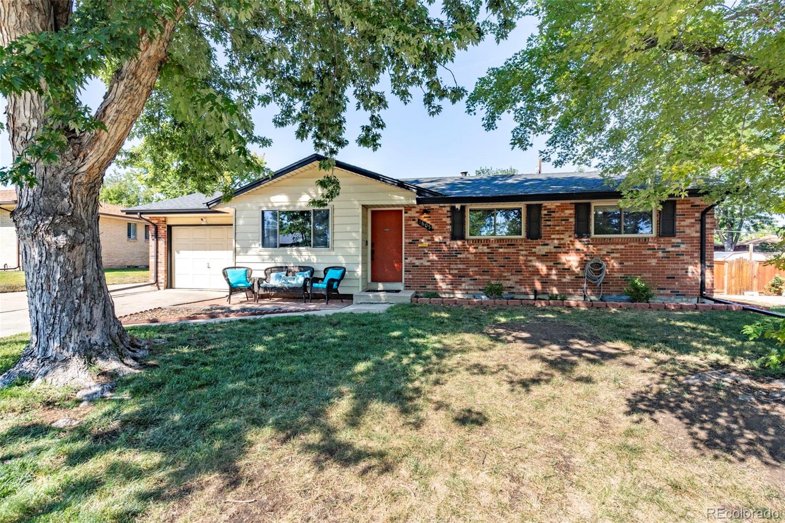 1605 S Cape Street, Lakewood, CO 80232