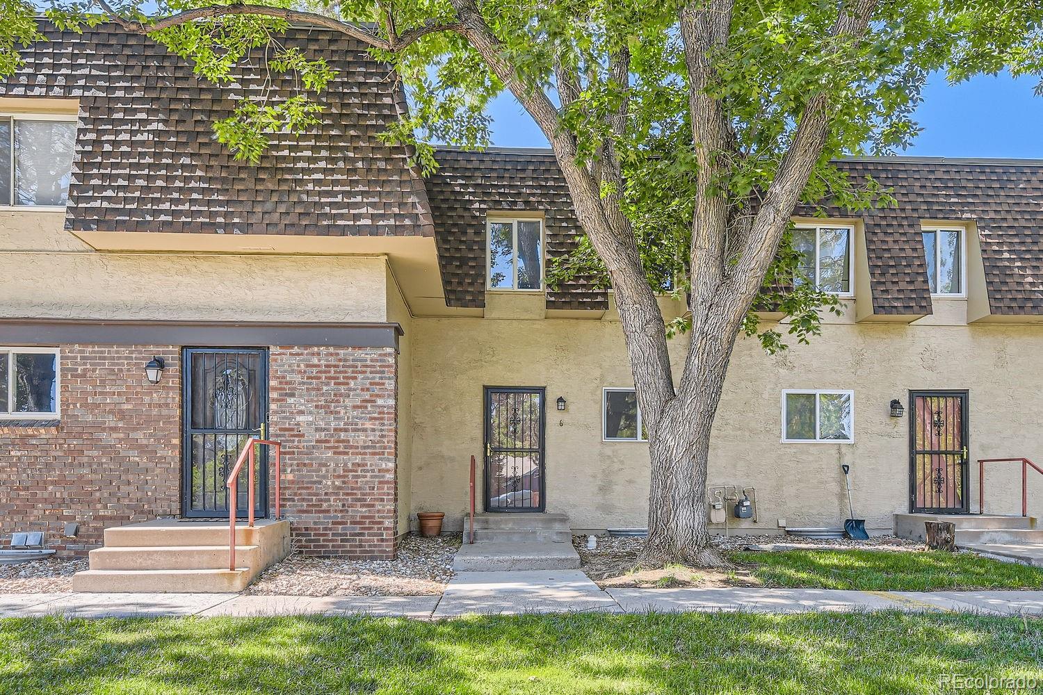 7755 E Quincy Avenue #T6, Denver, CO 80237
