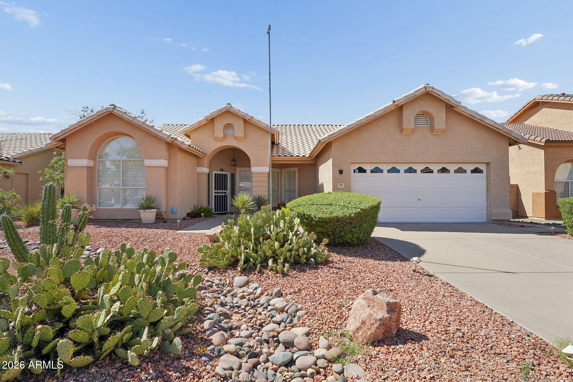 3301 E BEHREND Drive, Phoenix, AZ 85050