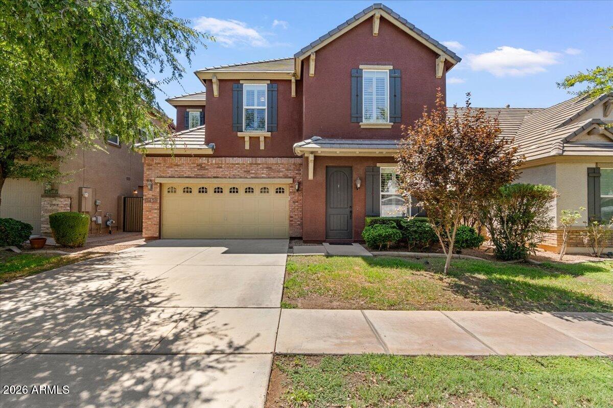 3451 E AMBER Lane, Gilbert, AZ 85296