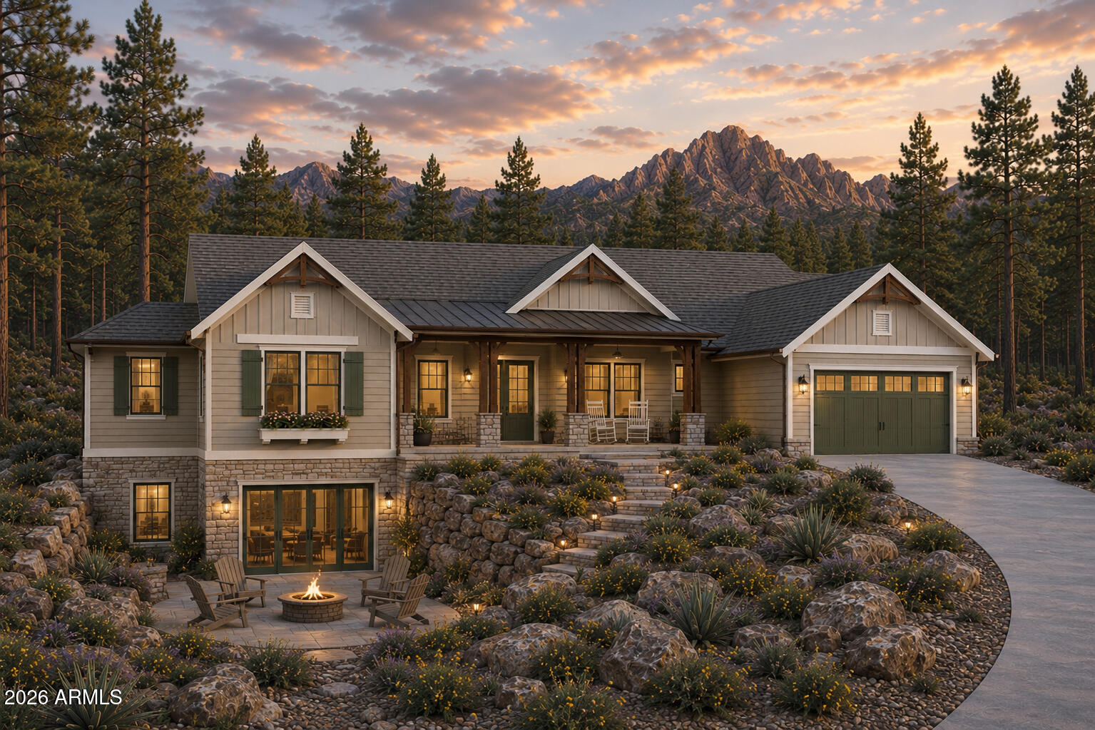 2405 E GOLDEN ASTER Circle, Payson, AZ 85541