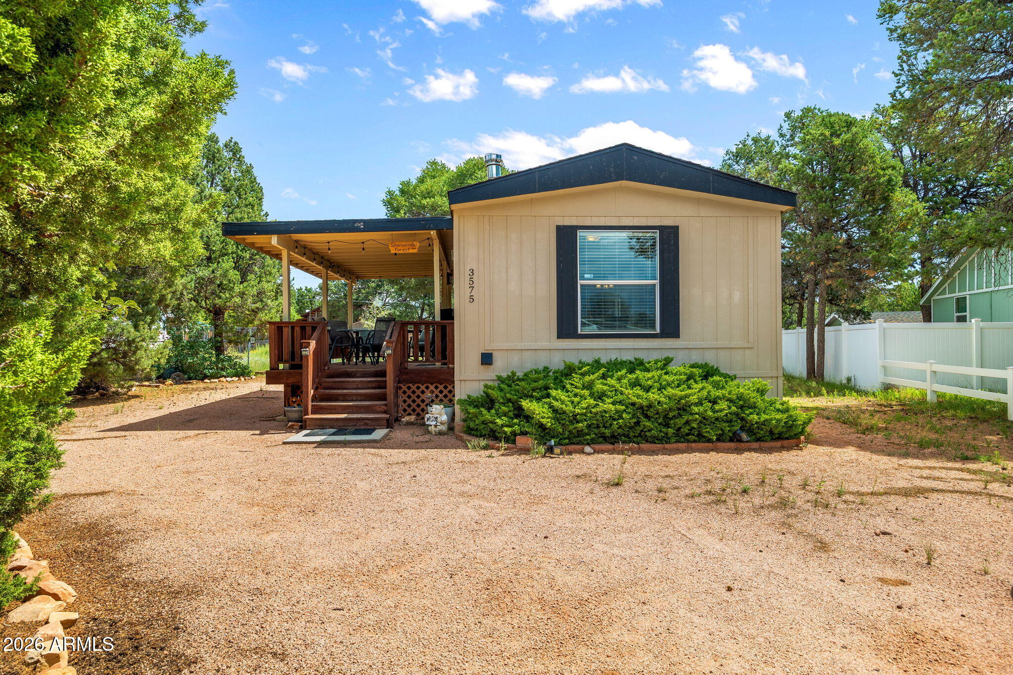 3575 WILDFLOWER Drive, Overgaard, AZ 85933