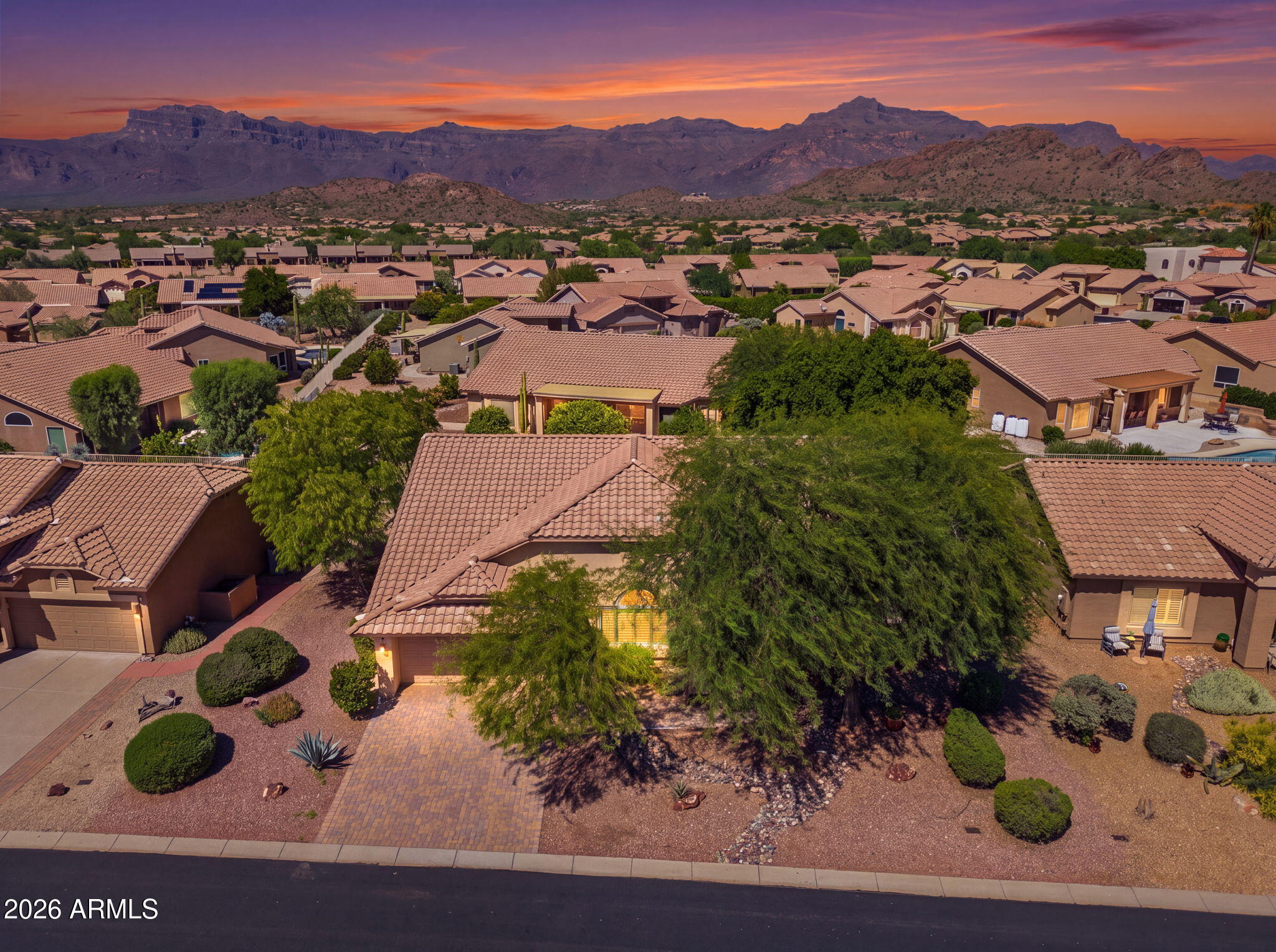 8166 E BIRDIE Lane, Gold Canyon, AZ 85118