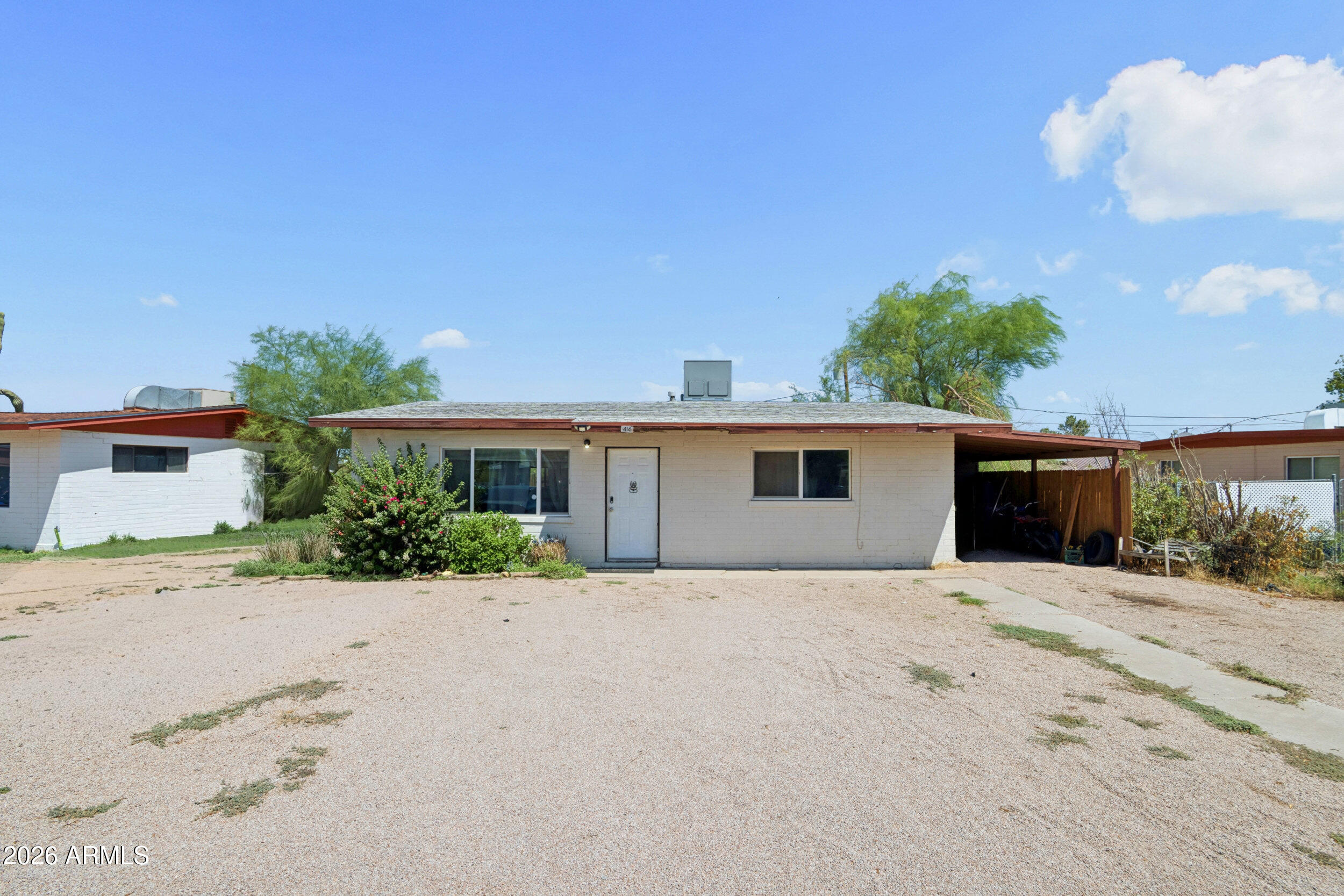 414 W BUTTE Circle, Florence, AZ 85132