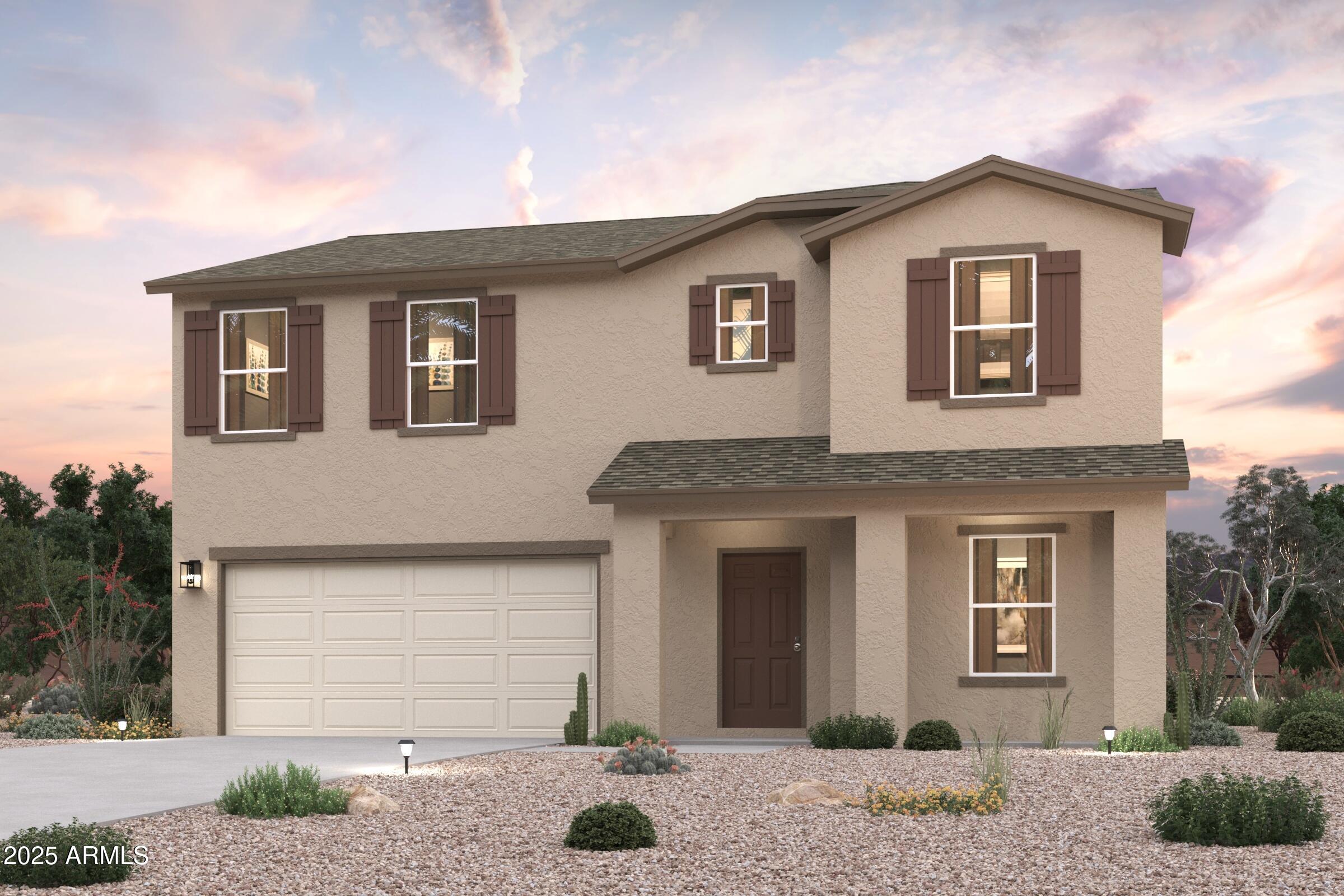 303 W PARK VIEW Lane, Coolidge, AZ 85128