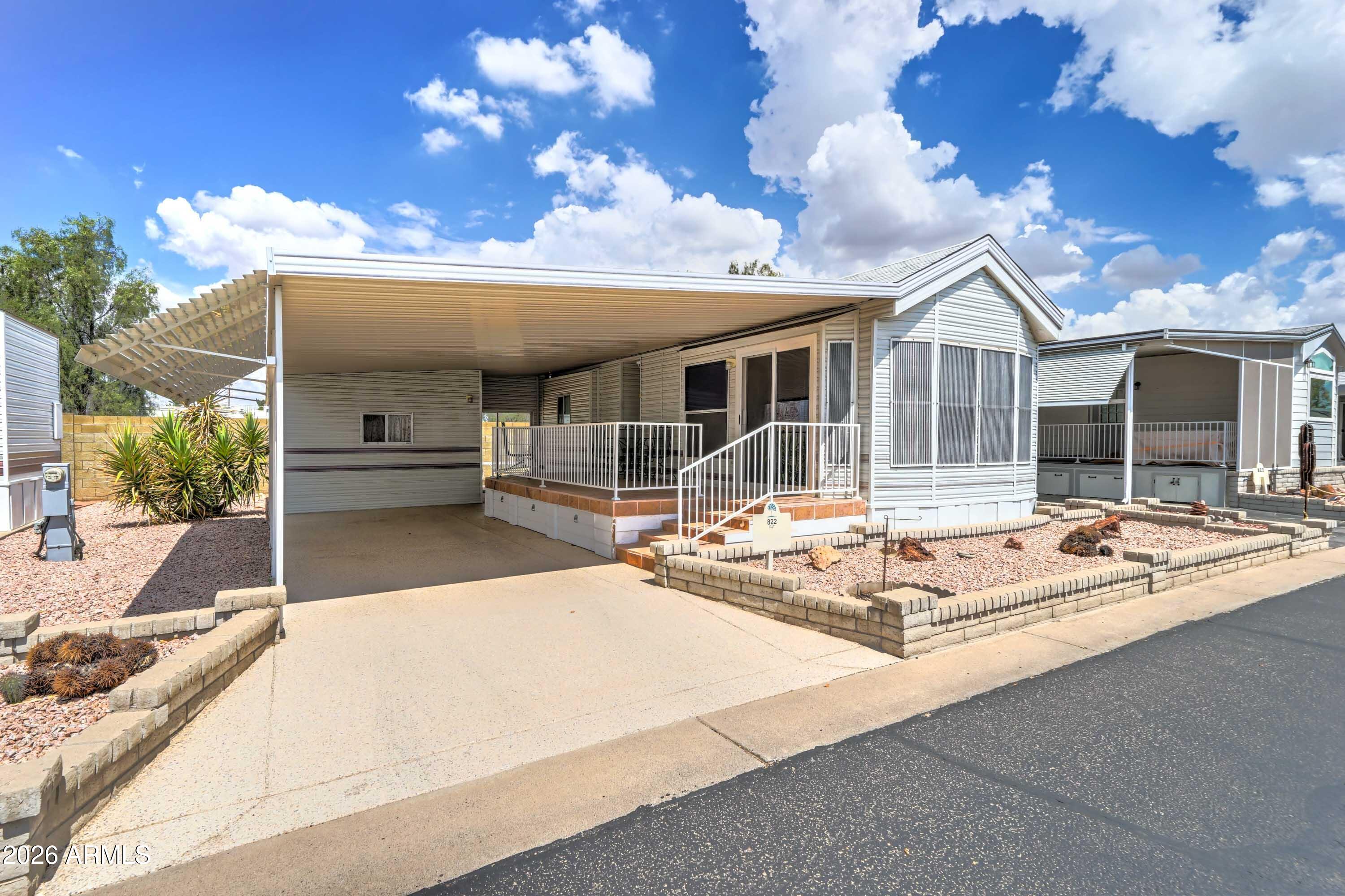 111 S GREENFIELD Road 822, Mesa, AZ 85206