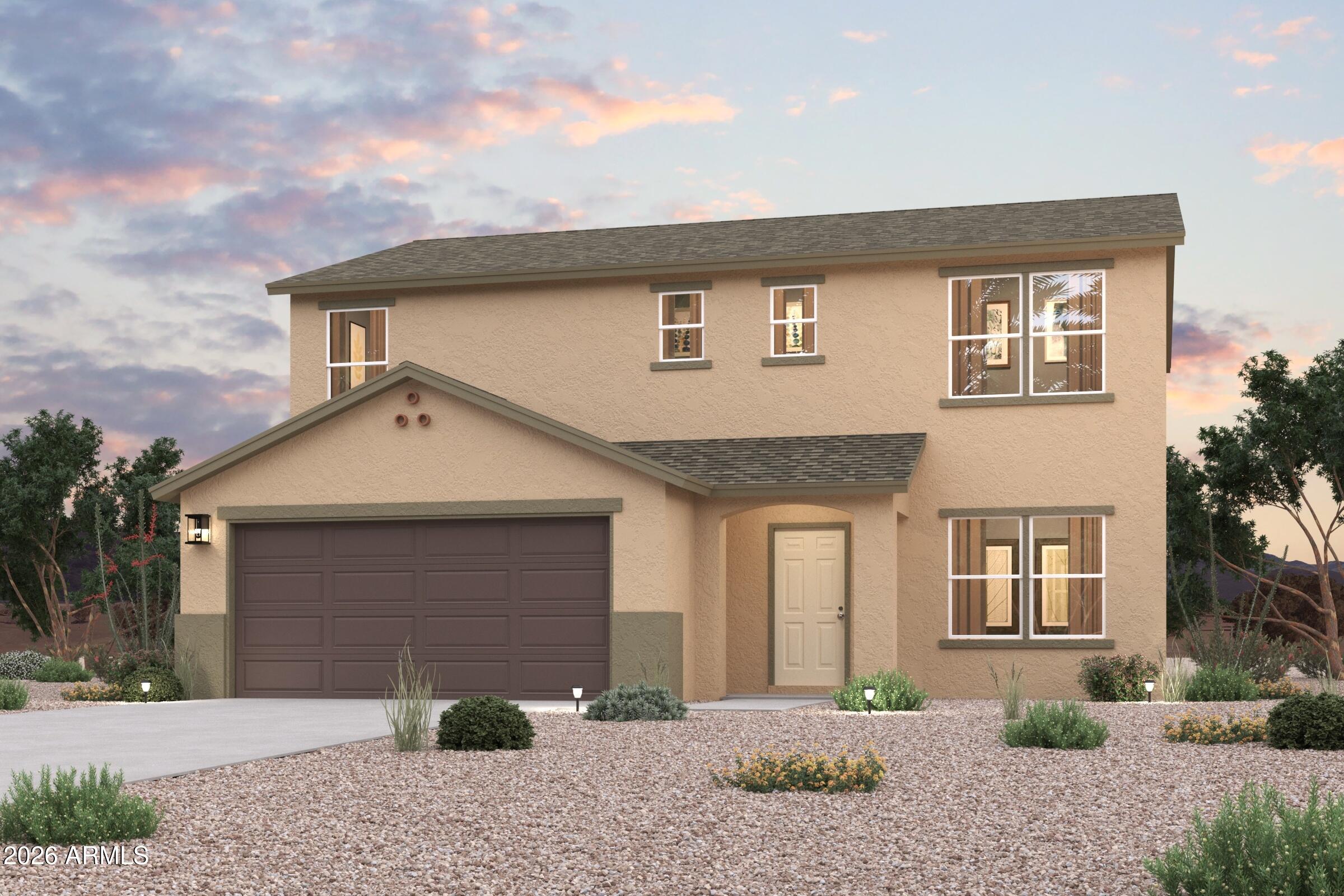 315 W PARK VIEW Lane, Coolidge, AZ 85128