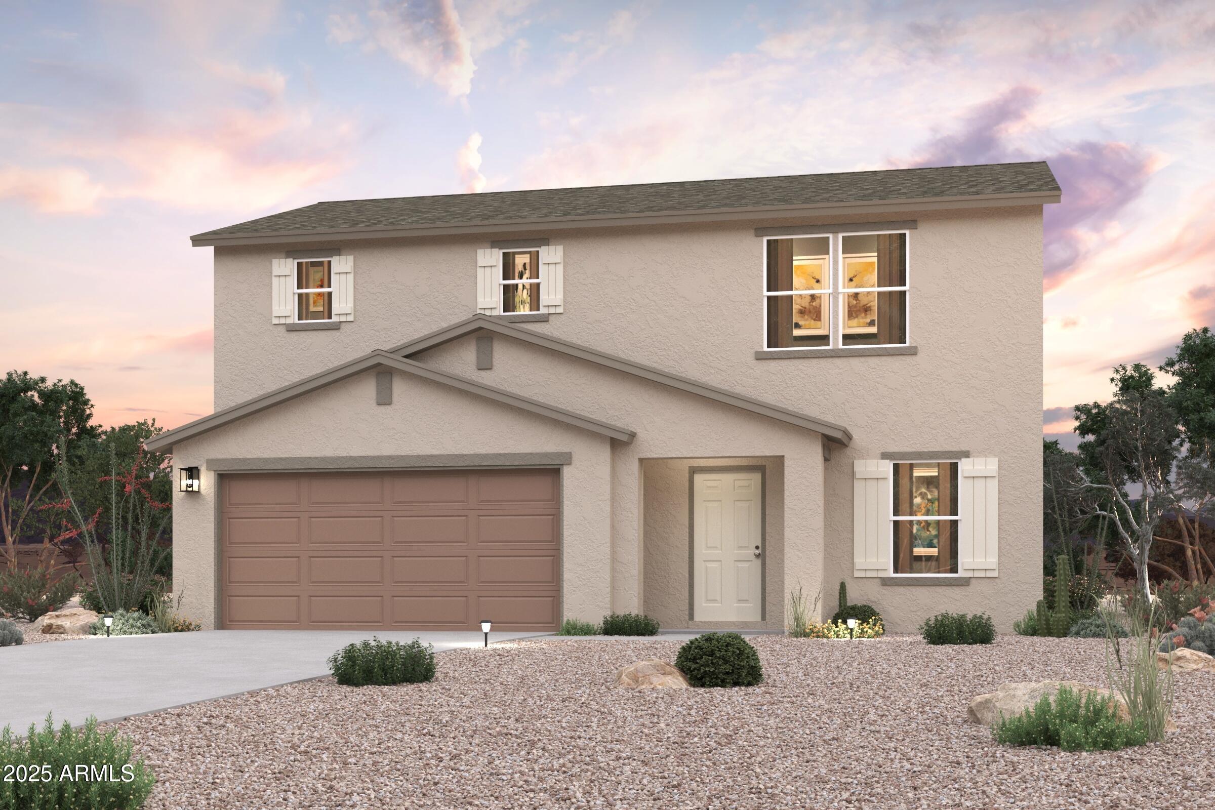 327 W PARK VIEW Lane, Coolidge, AZ 85128