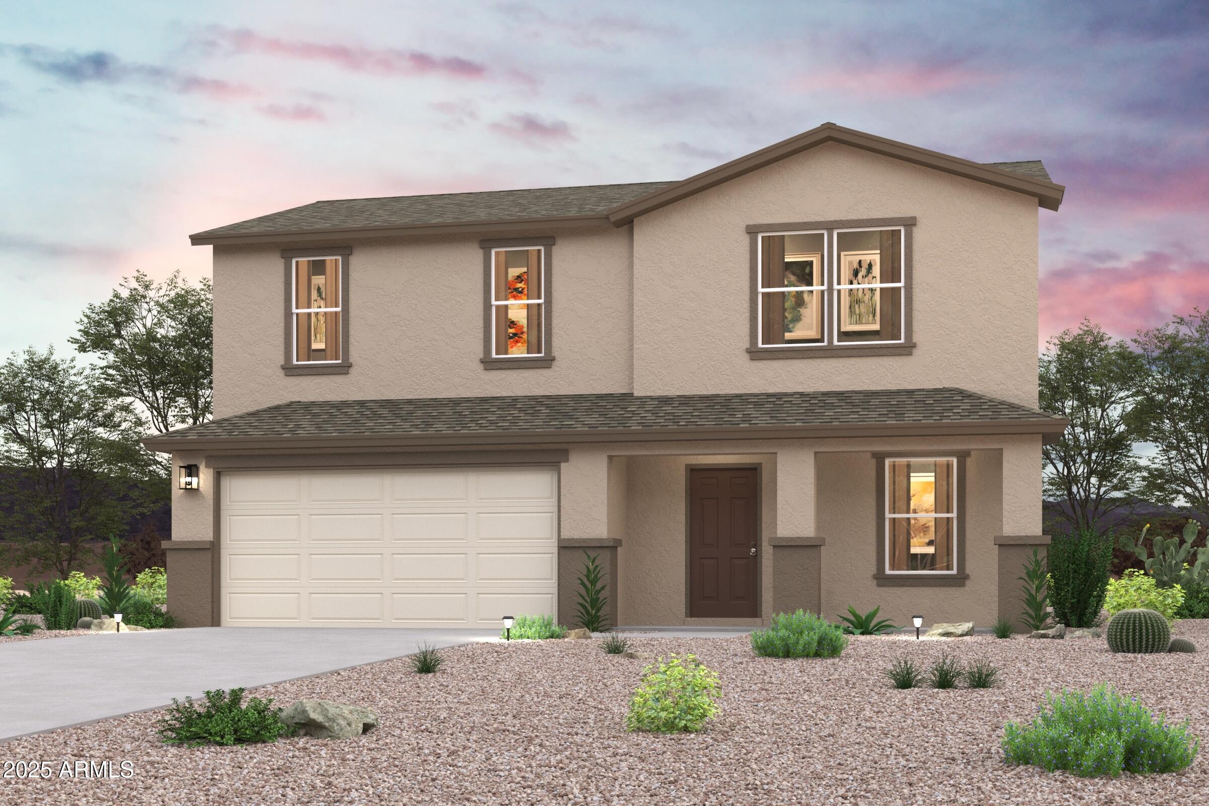 351 W PARK VIEW Lane, Coolidge, AZ 85128