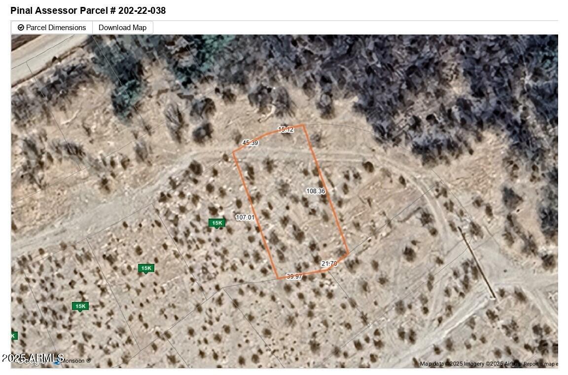 0 N Woods Lane 38, Florence, AZ 85132