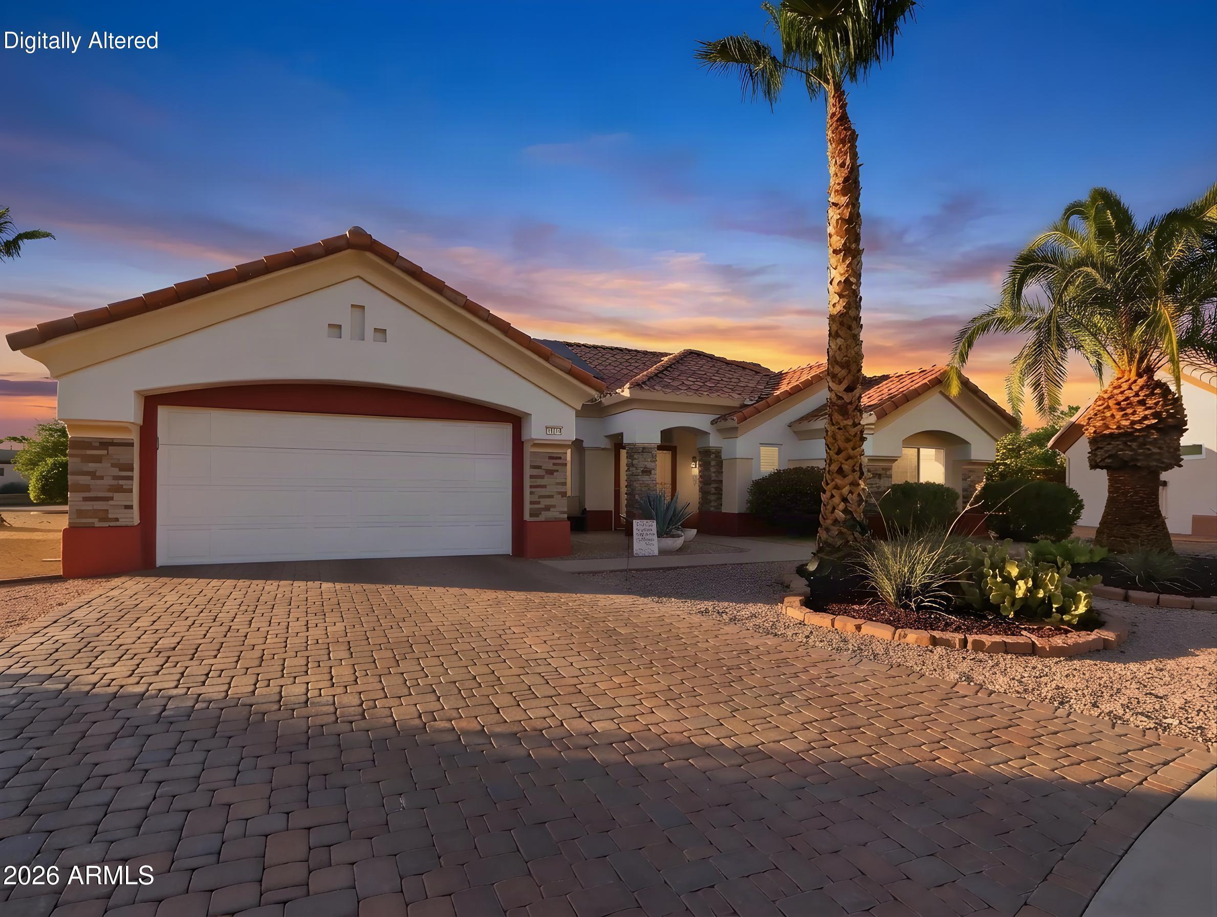 14628 W GANADO Drive, Sun City West, AZ 85375